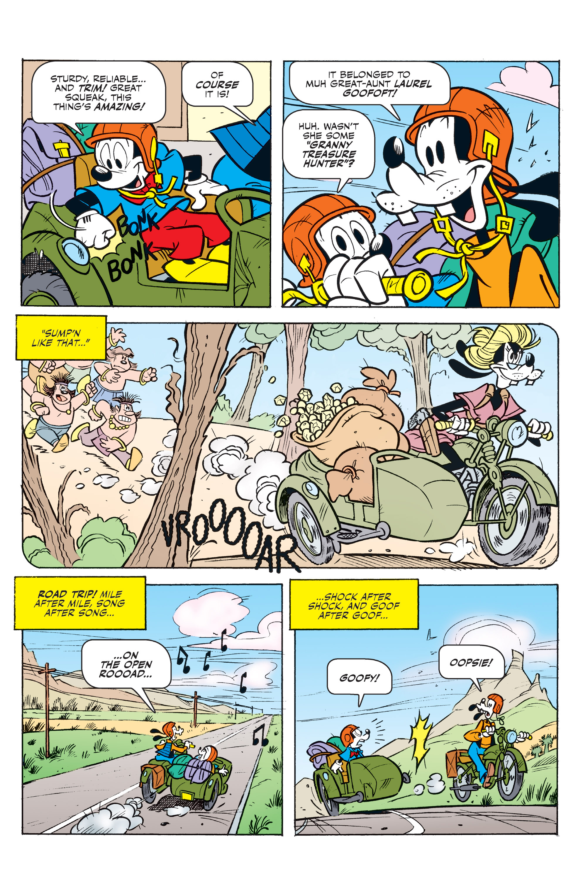 Walt Disney Showcase (2018) issue 2 - Page 7