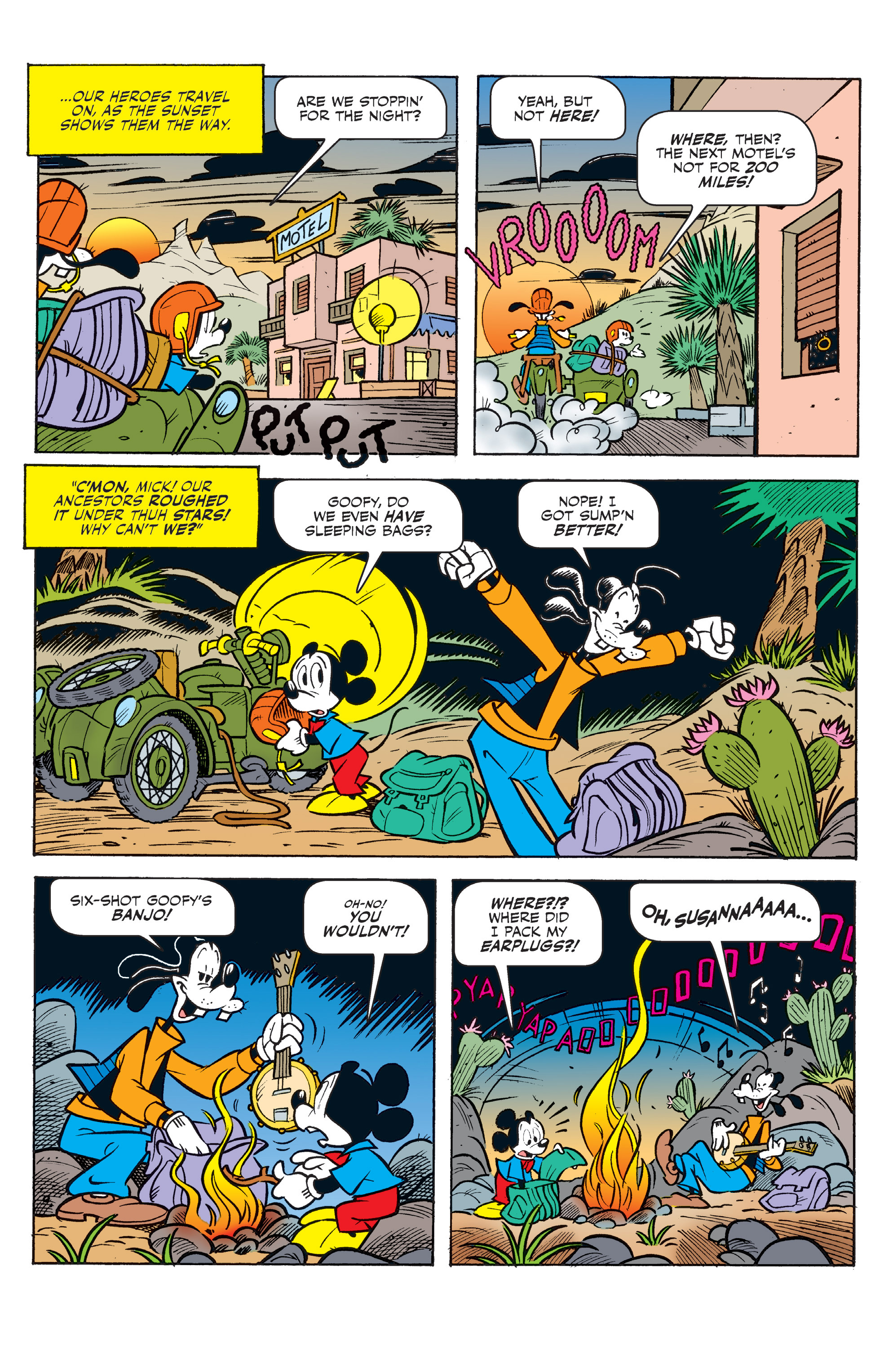 Walt Disney Showcase (2018) issue 2 - Page 8