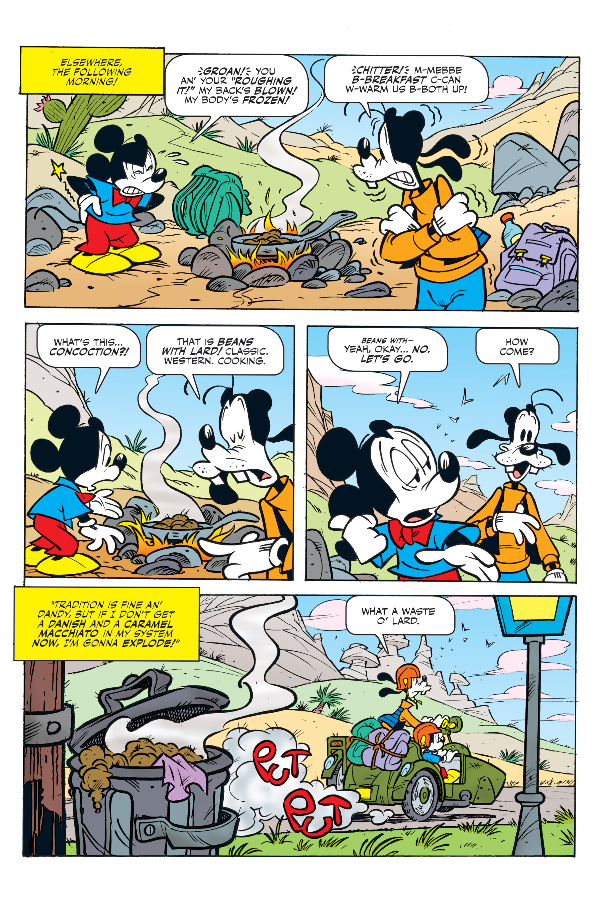 Walt Disney Showcase (2018) issue 2 - Page 11