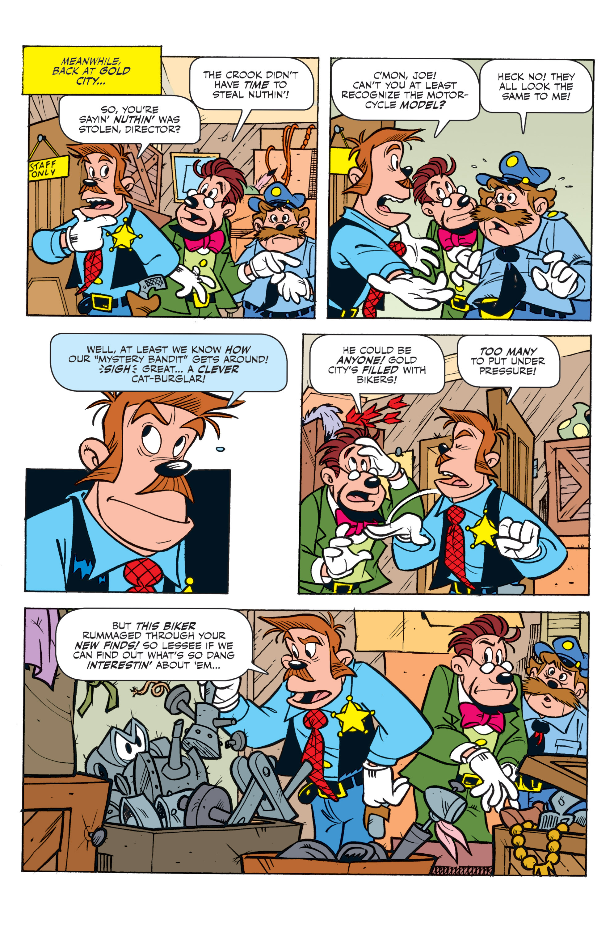 Walt Disney Showcase (2018) issue 2 - Page 12