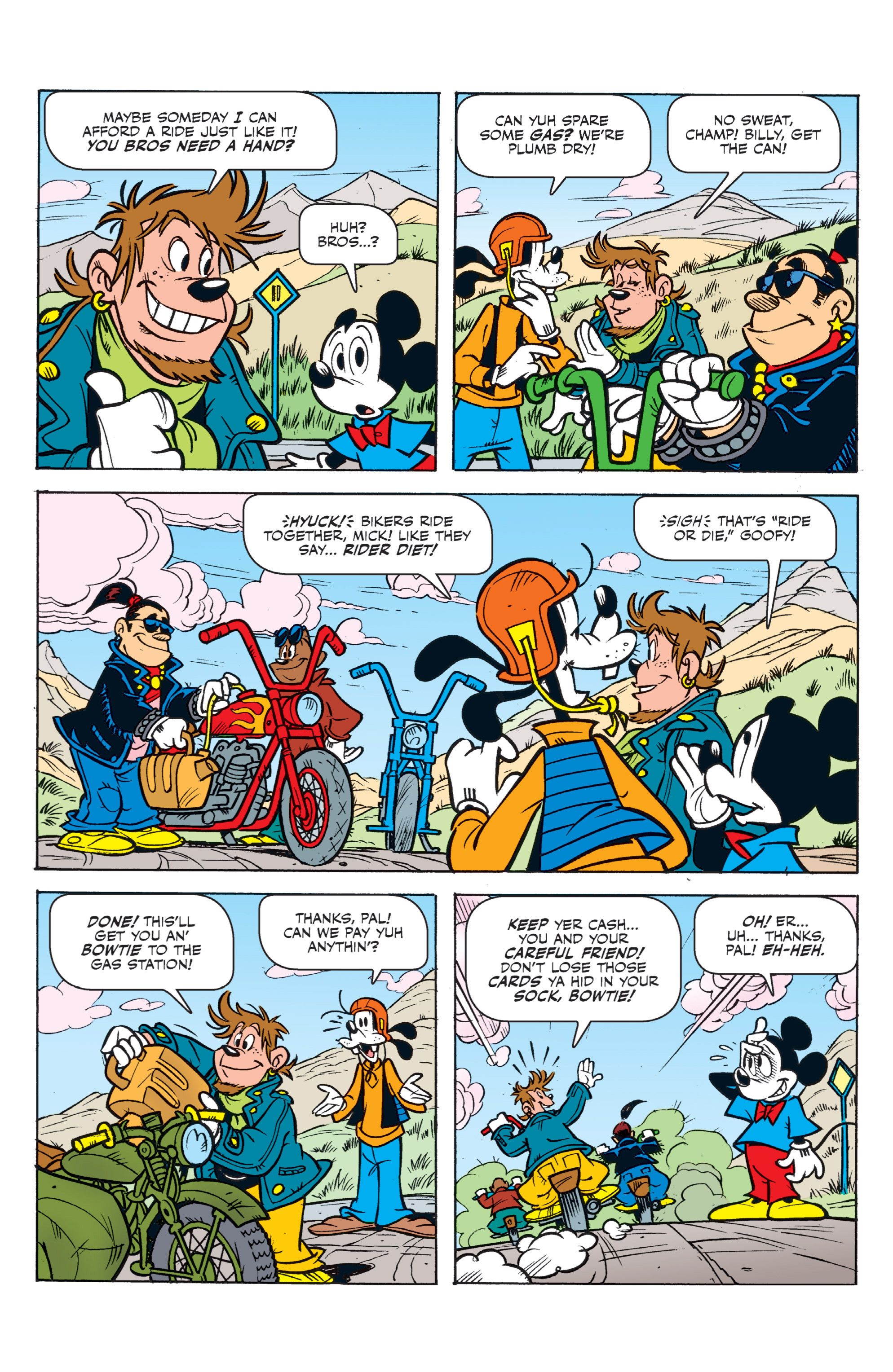 Walt Disney Showcase (2018) issue 2 - Page 14