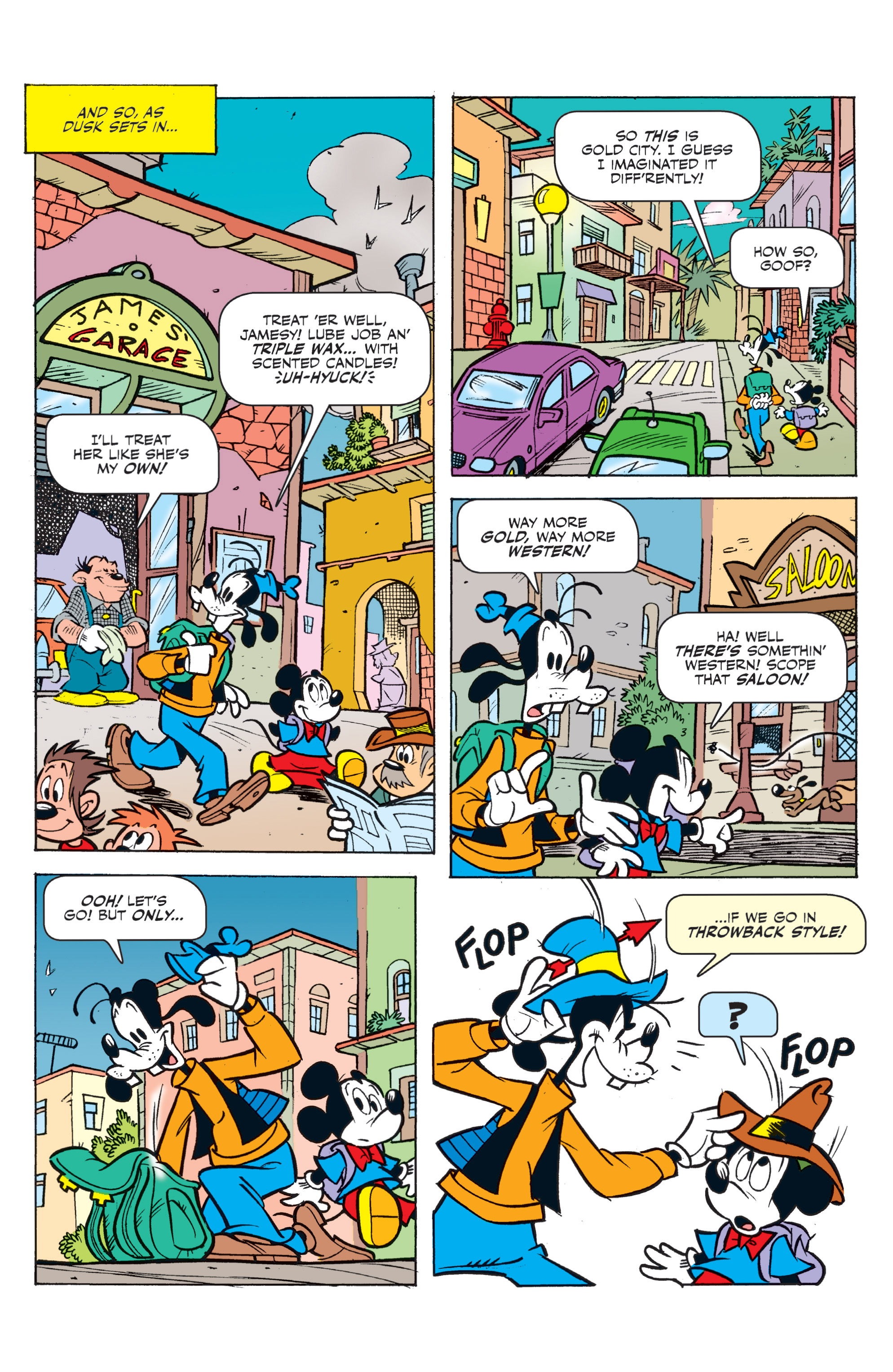 Walt Disney Showcase (2018) issue 2 - Page 15