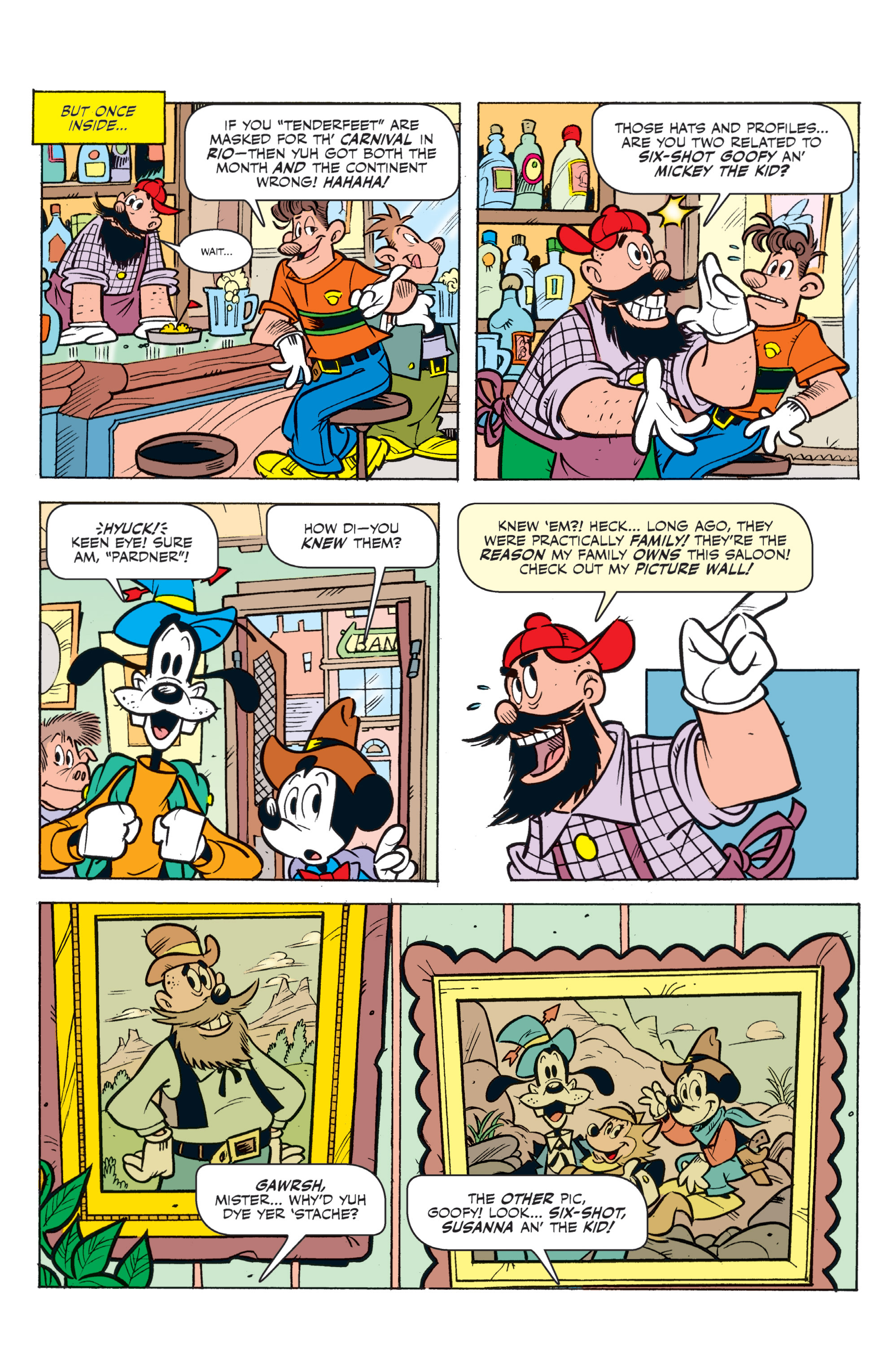 Walt Disney Showcase (2018) issue 2 - Page 16