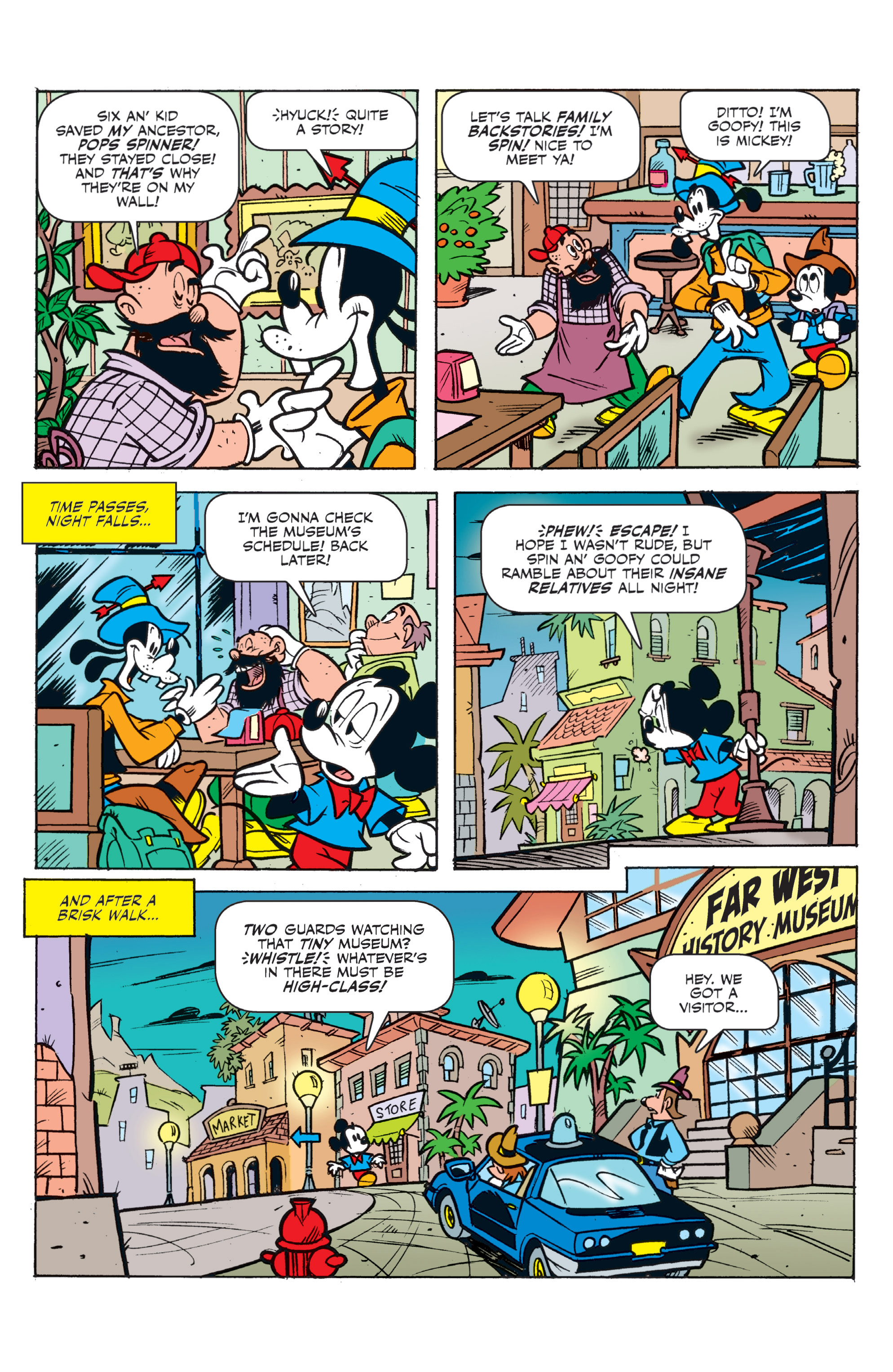 Walt Disney Showcase (2018) issue 2 - Page 17