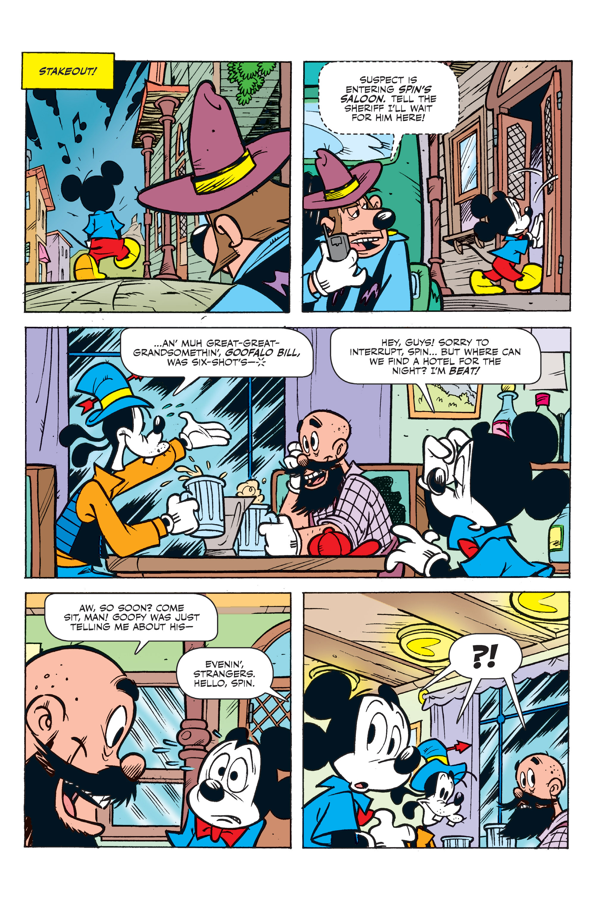 Walt Disney Showcase (2018) issue 2 - Page 19