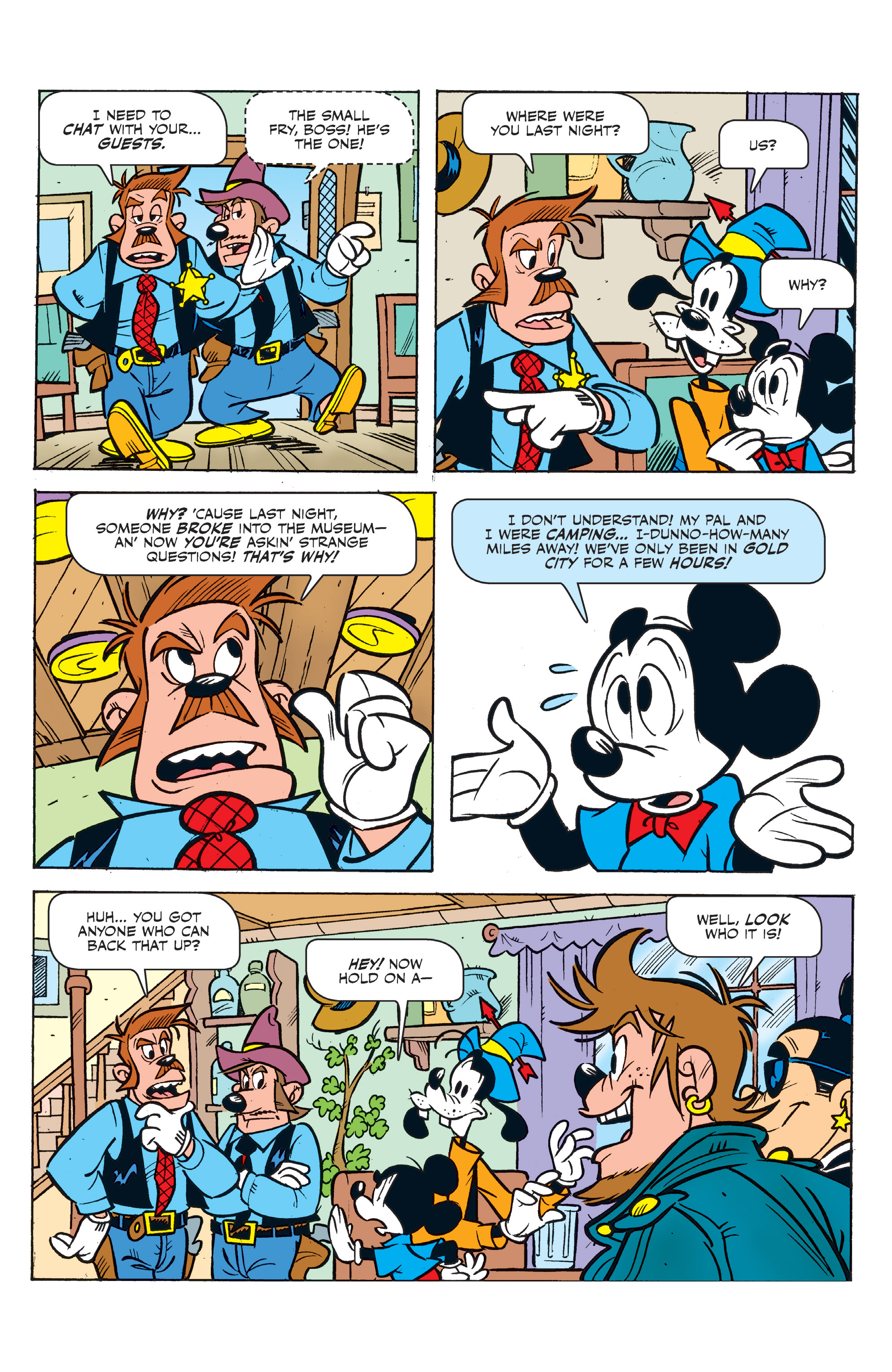 Walt Disney Showcase (2018) issue 2 - Page 20