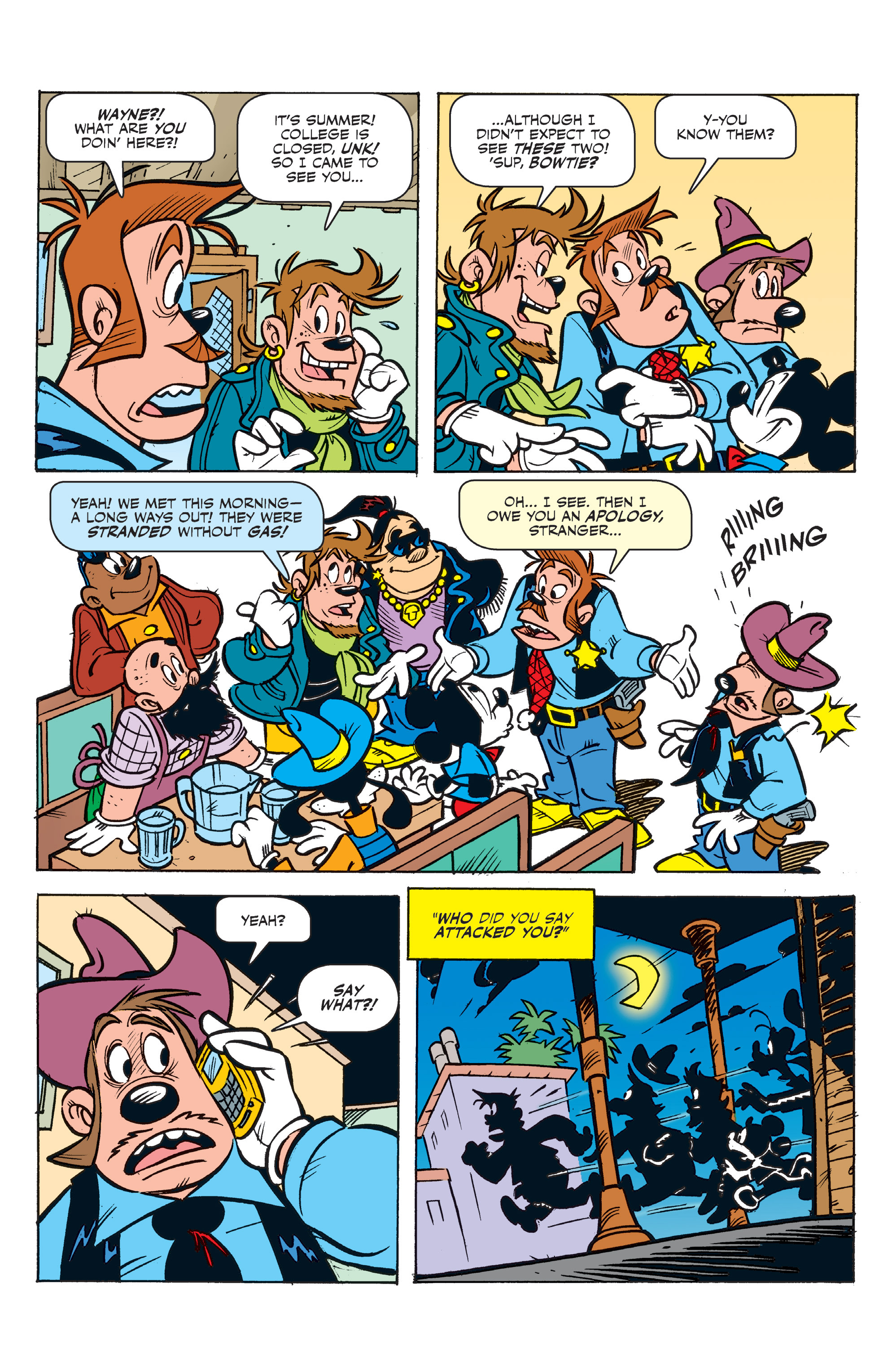 Walt Disney Showcase (2018) issue 2 - Page 21