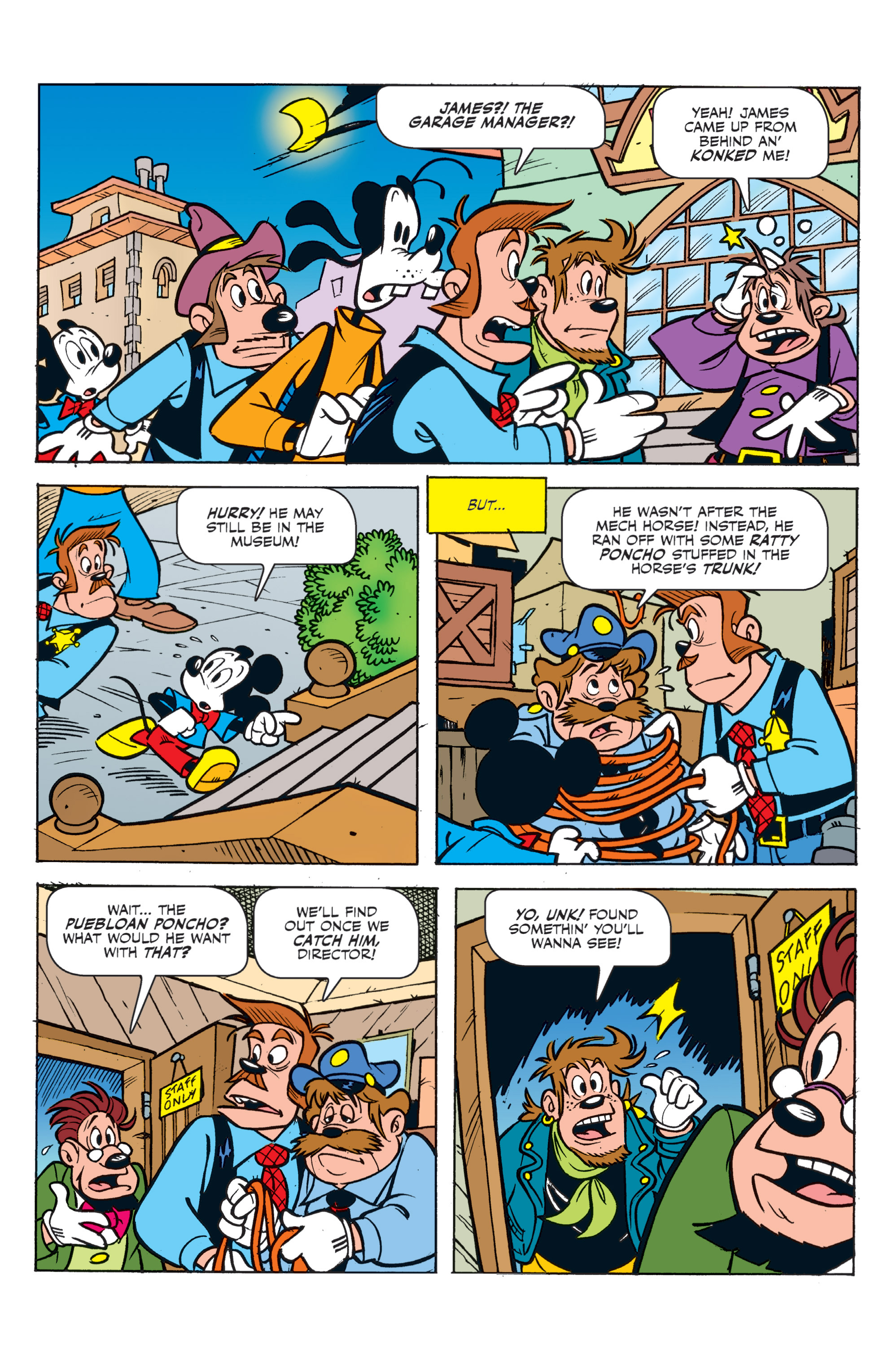 Walt Disney Showcase (2018) issue 2 - Page 22