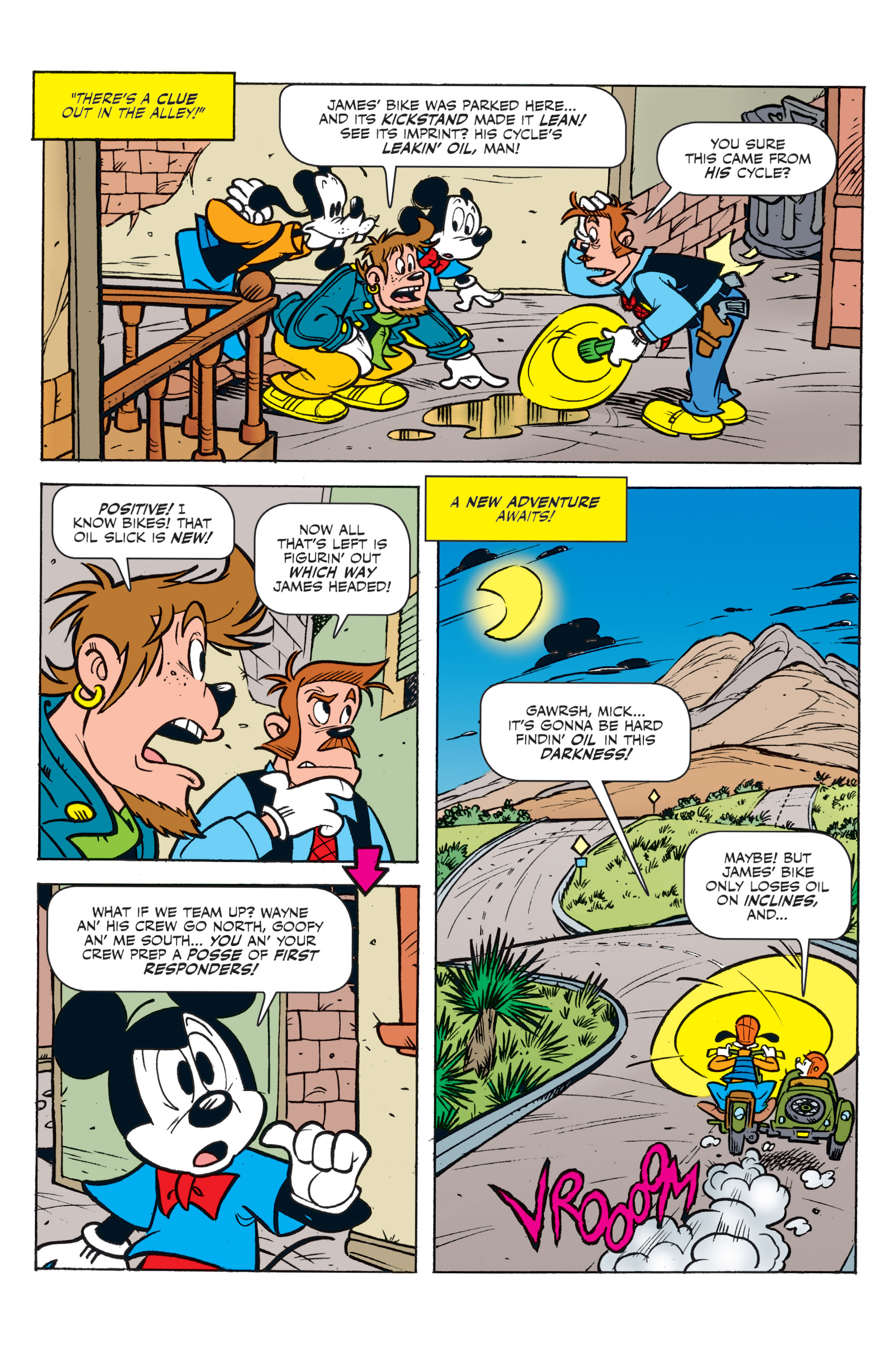 Walt Disney Showcase (2018) issue 2 - Page 23