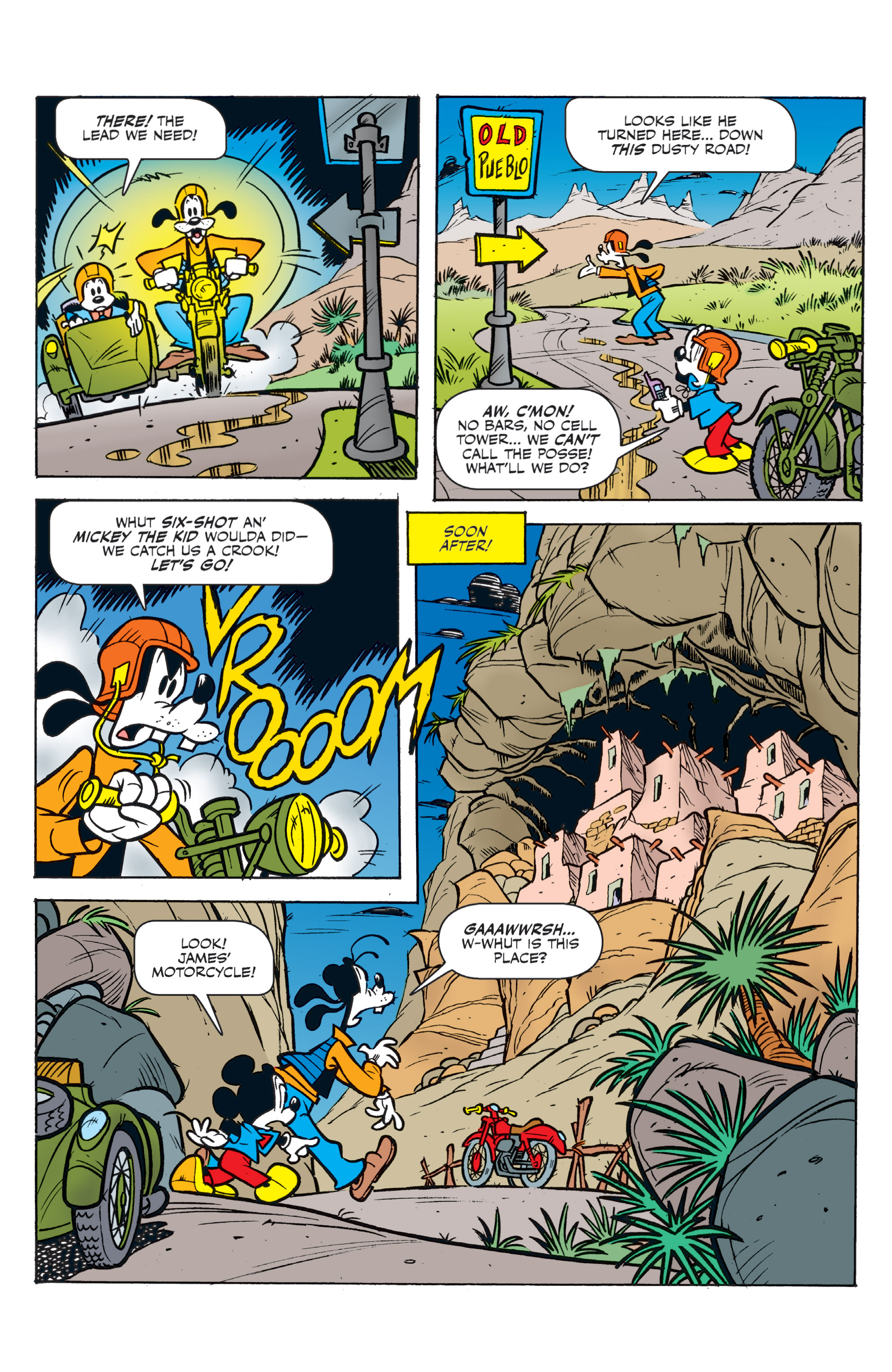 Walt Disney Showcase (2018) issue 2 - Page 24