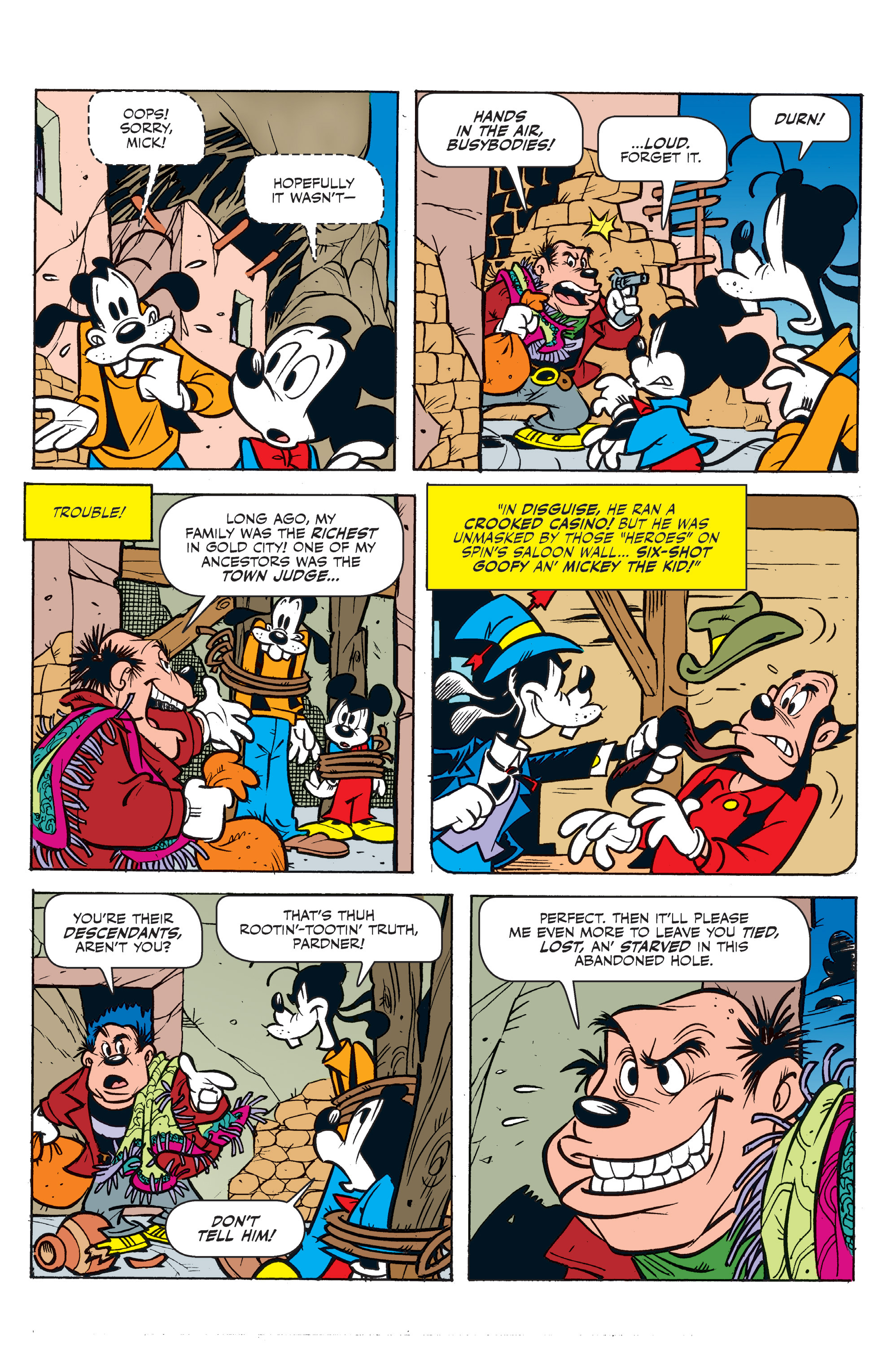 Walt Disney Showcase (2018) issue 2 - Page 26