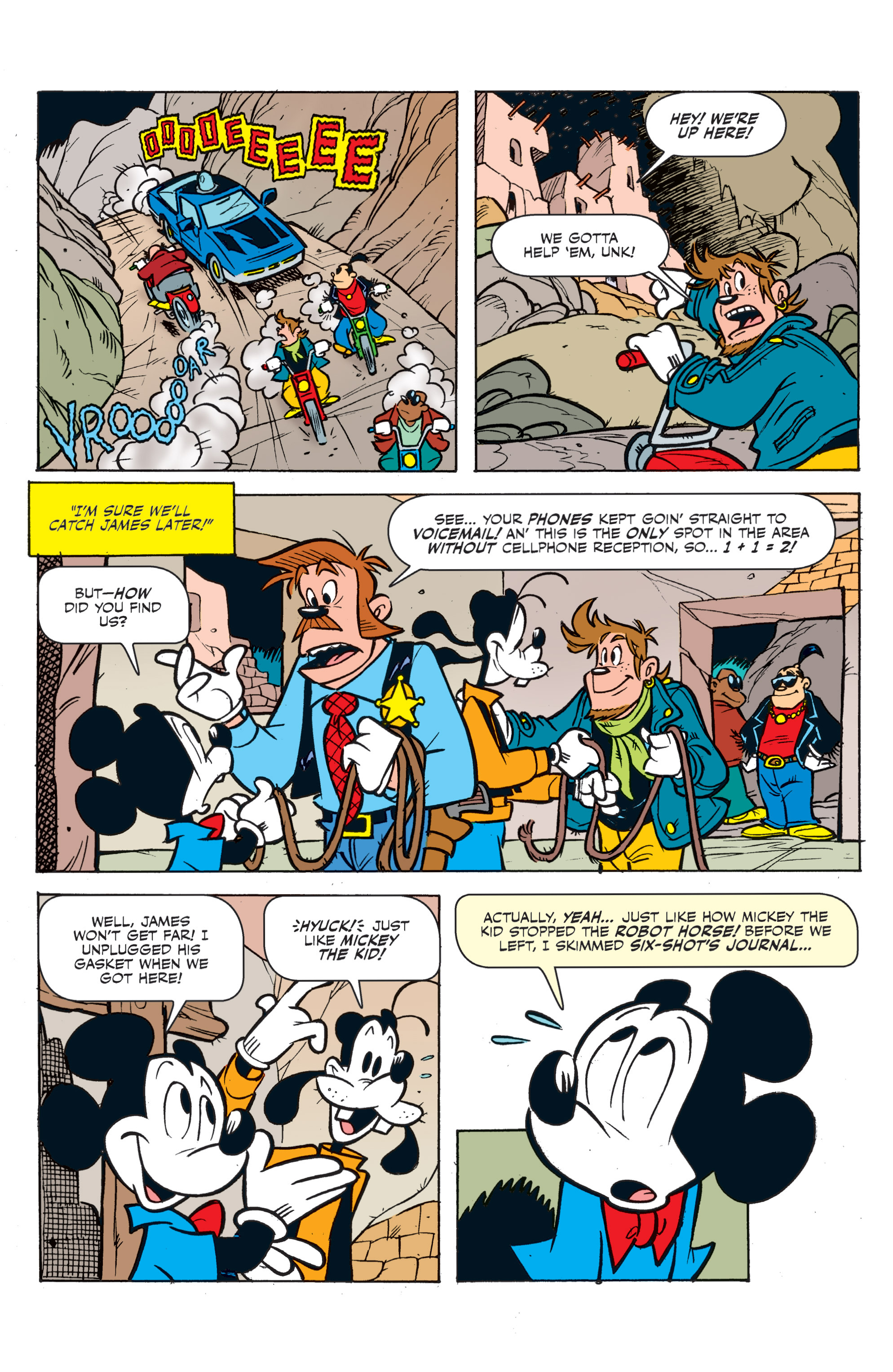 Walt Disney Showcase (2018) issue 2 - Page 28