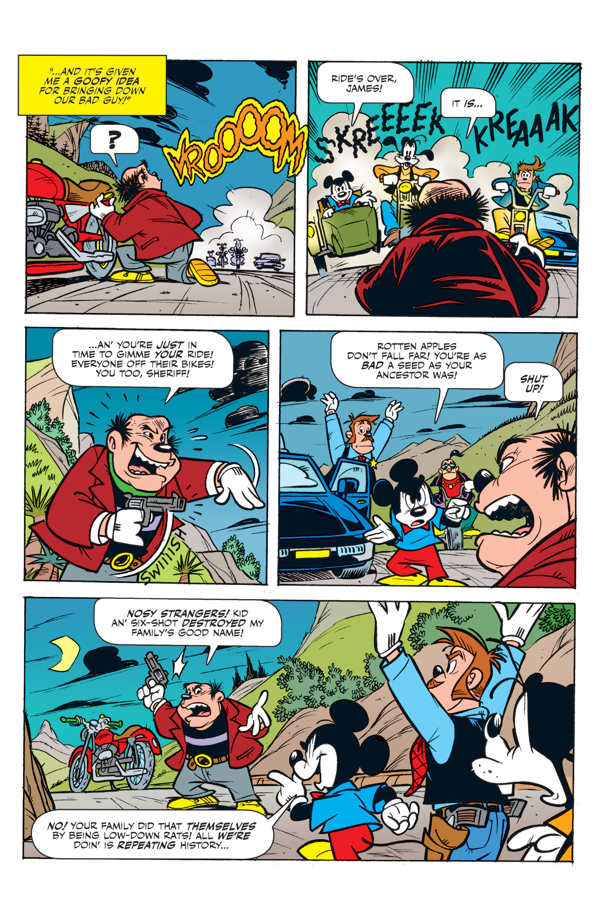 Walt Disney Showcase (2018) issue 2 - Page 29