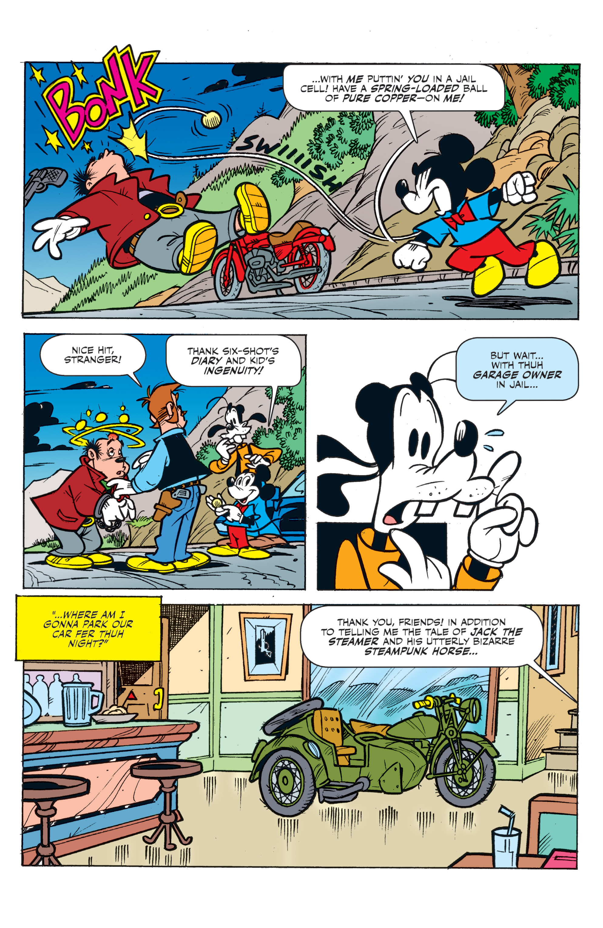 Walt Disney Showcase (2018) issue 2 - Page 30