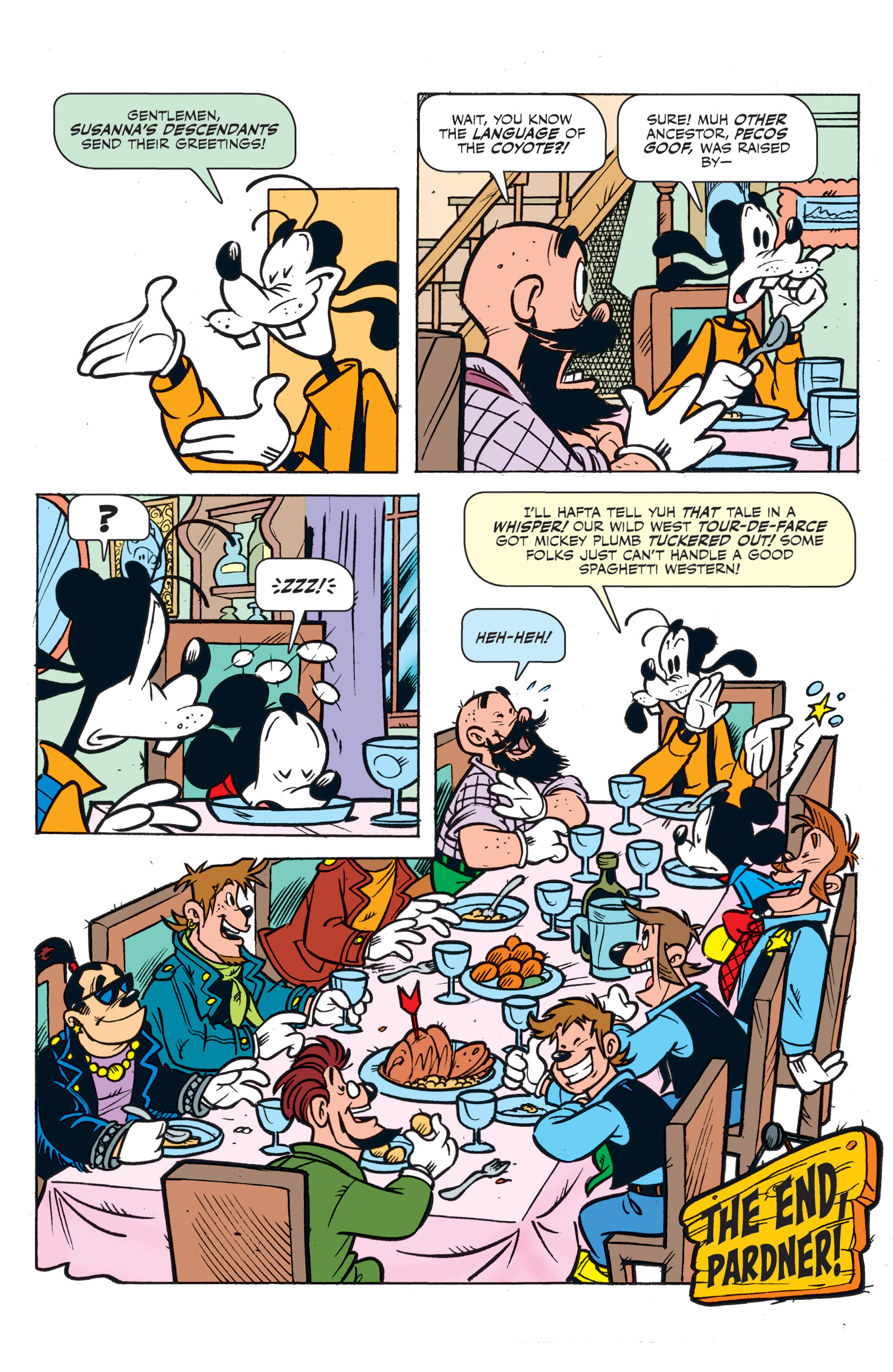 Walt Disney Showcase (2018) issue 2 - Page 32