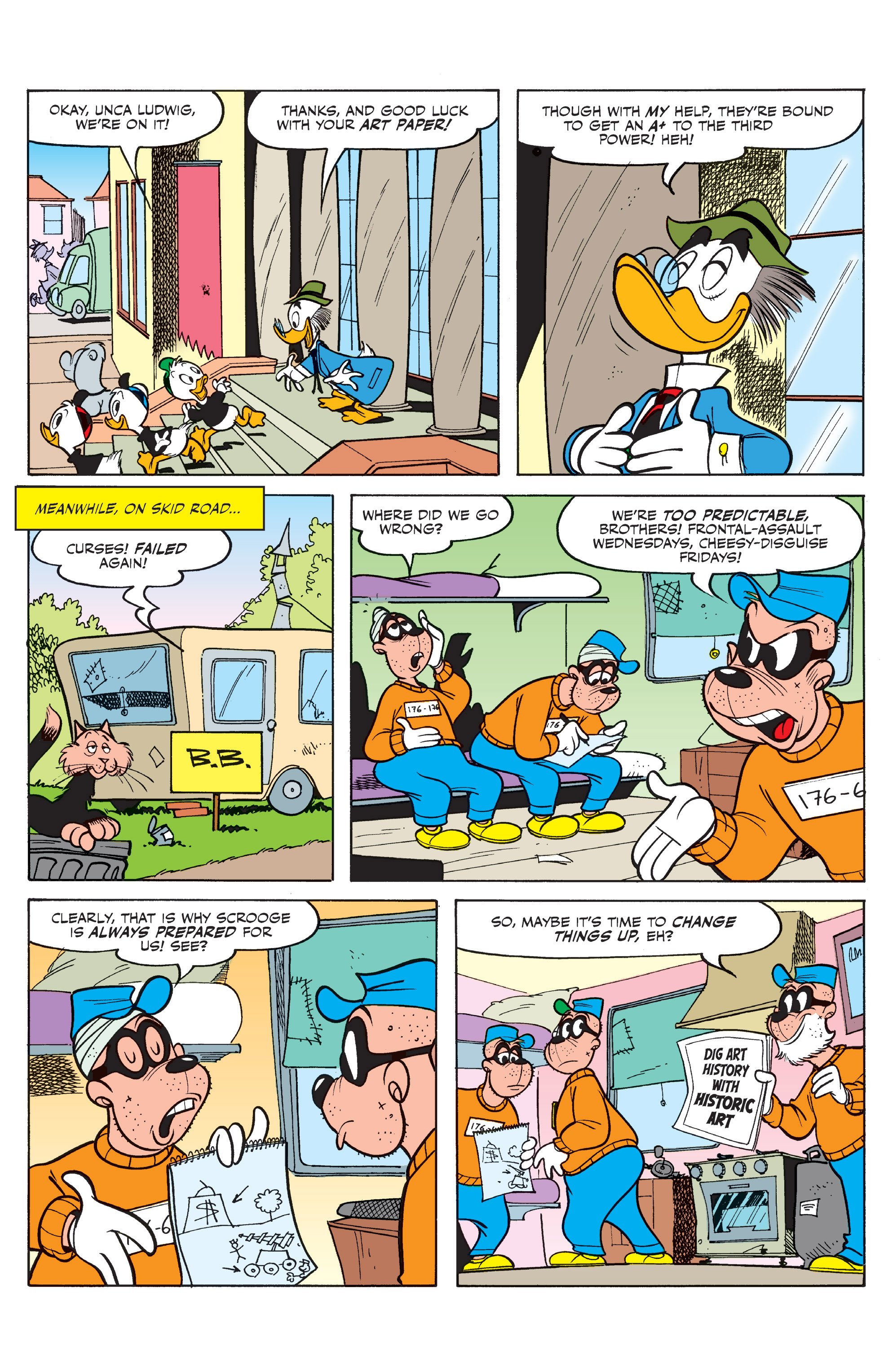 Walt Disney Showcase (2018) issue 3 - Page 10