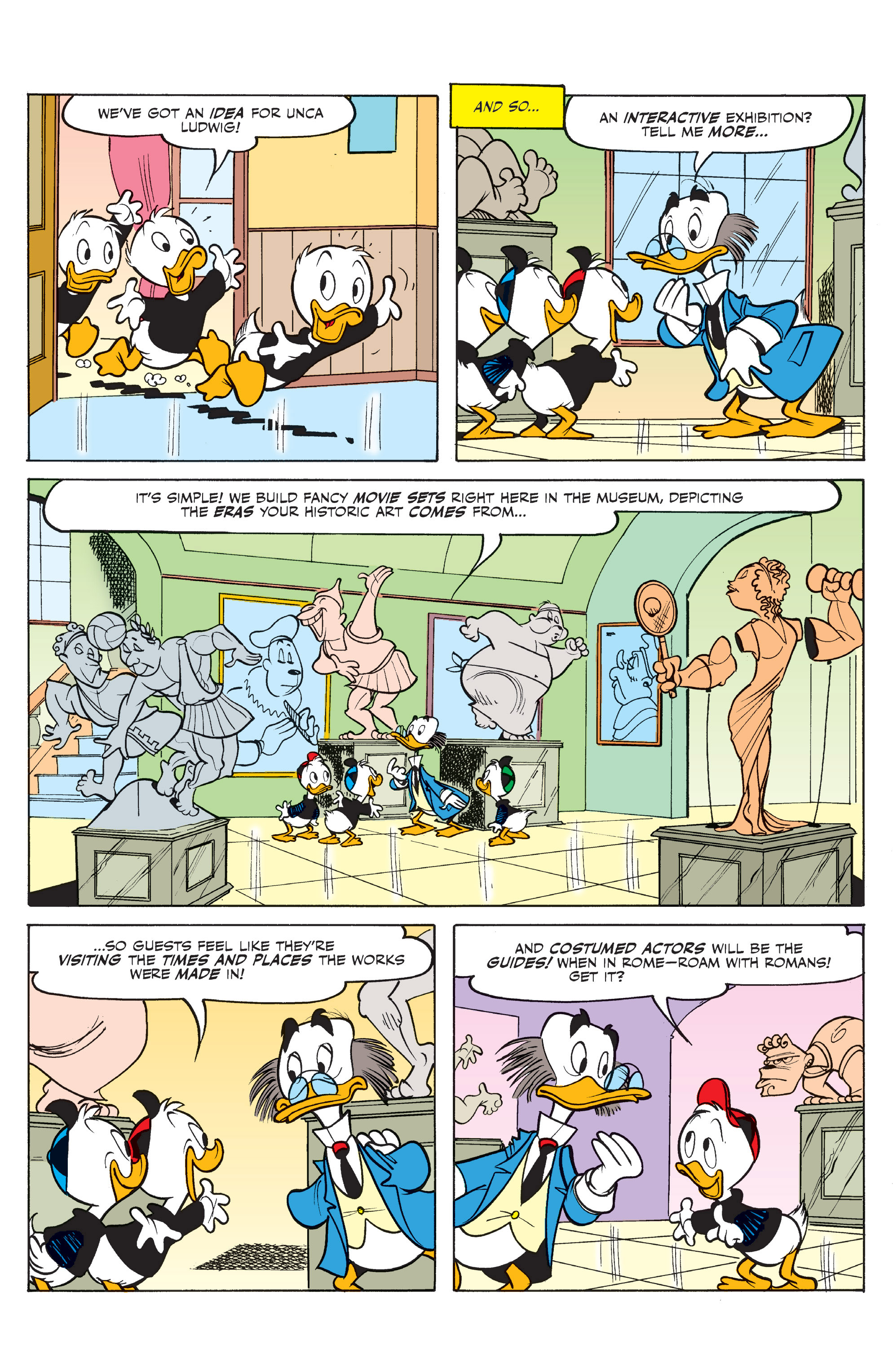 Walt Disney Showcase (2018) issue 3 - Page 12