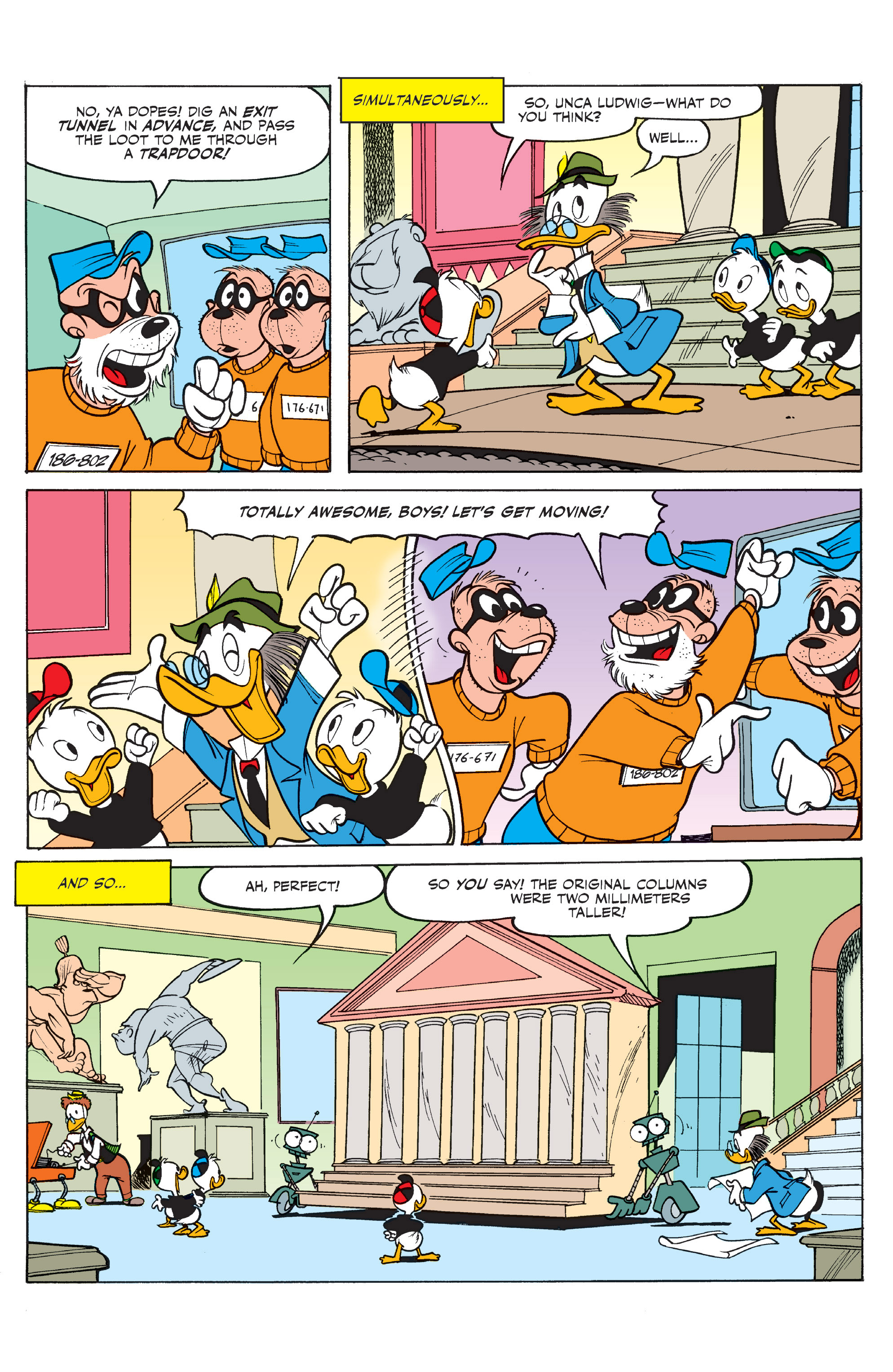 Walt Disney Showcase (2018) issue 3 - Page 14