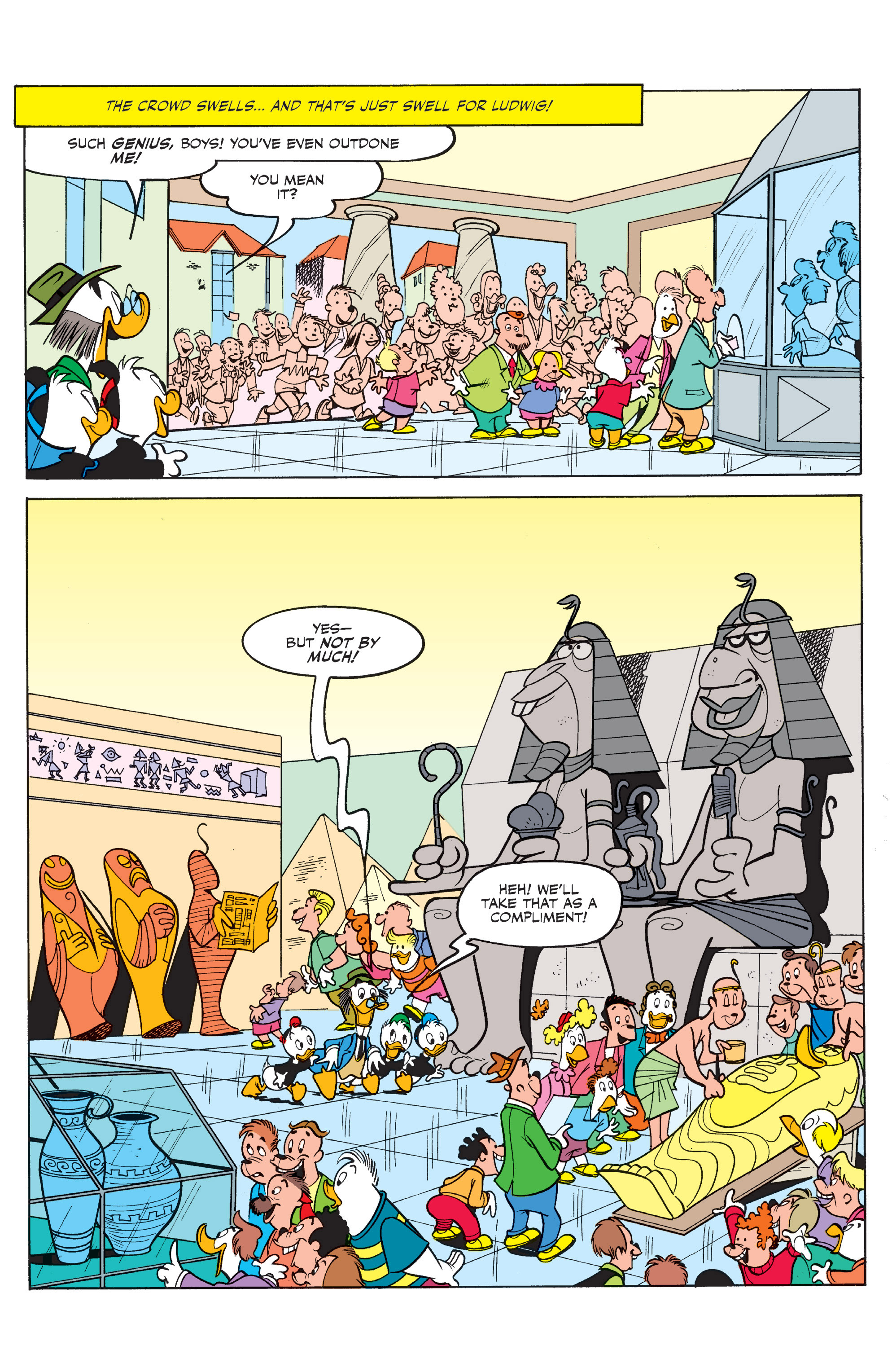 Walt Disney Showcase (2018) issue 3 - Page 17