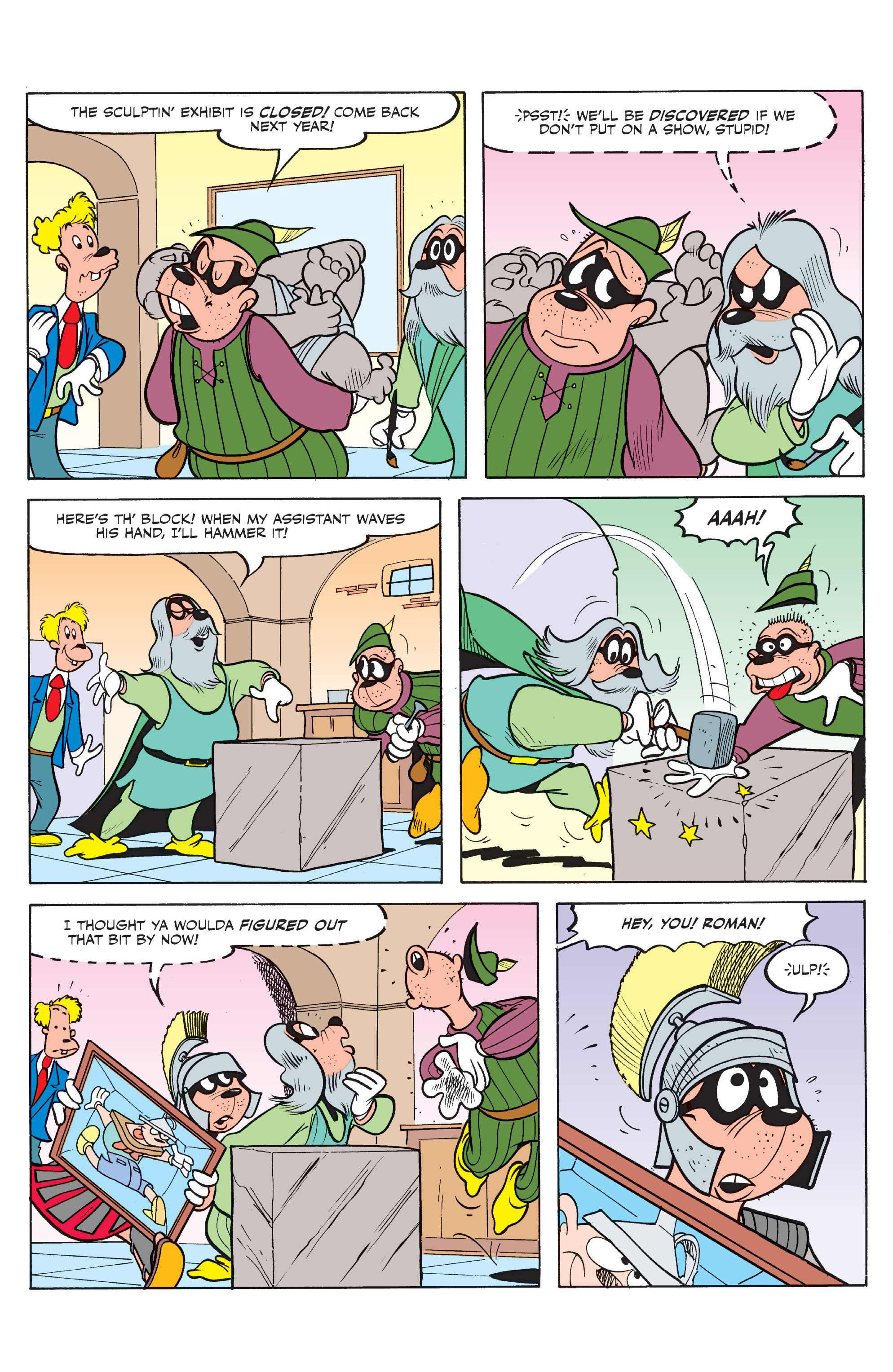 Walt Disney Showcase (2018) issue 3 - Page 19