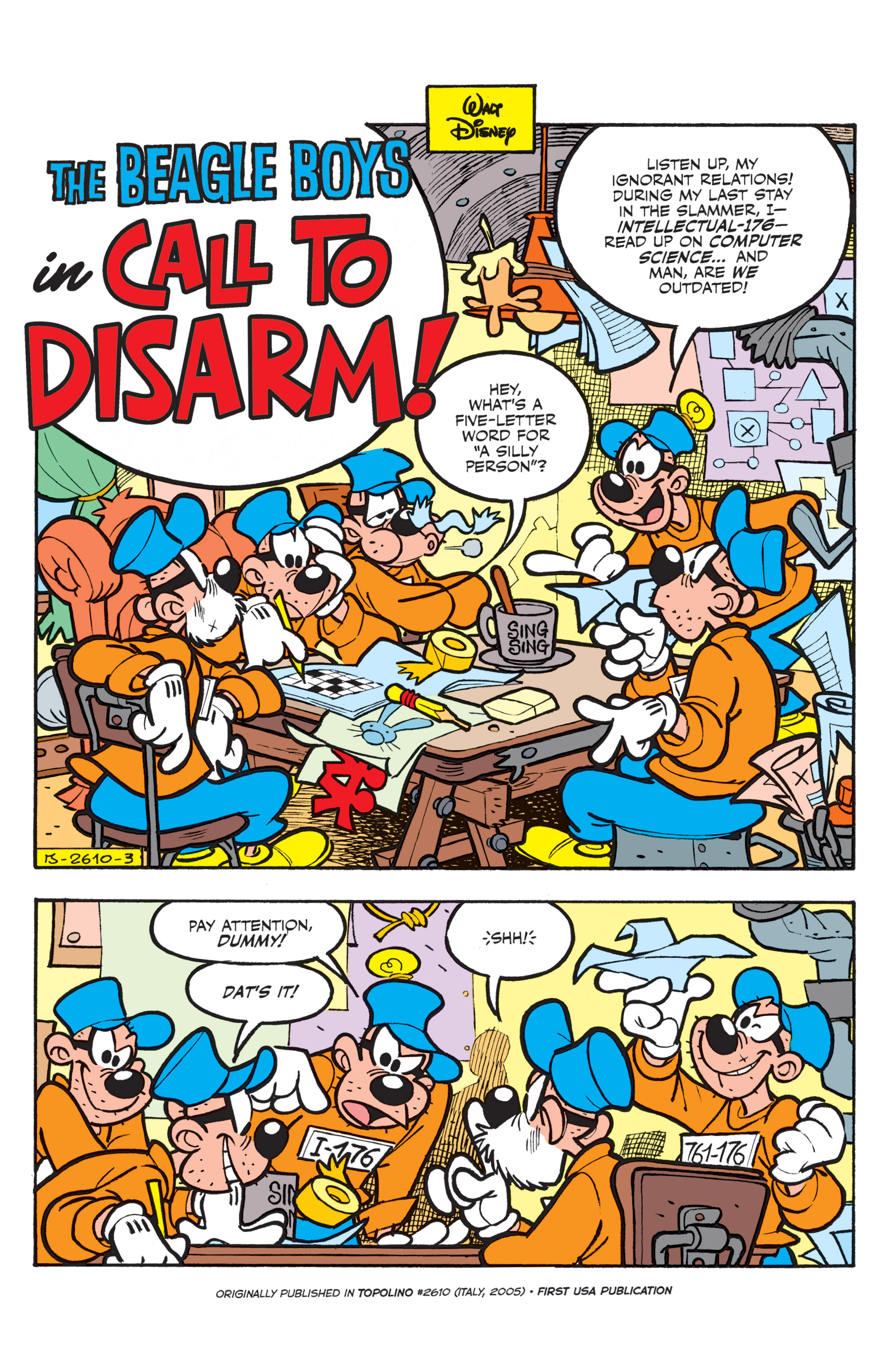 Walt Disney Showcase (2018) issue 3 - Page 25