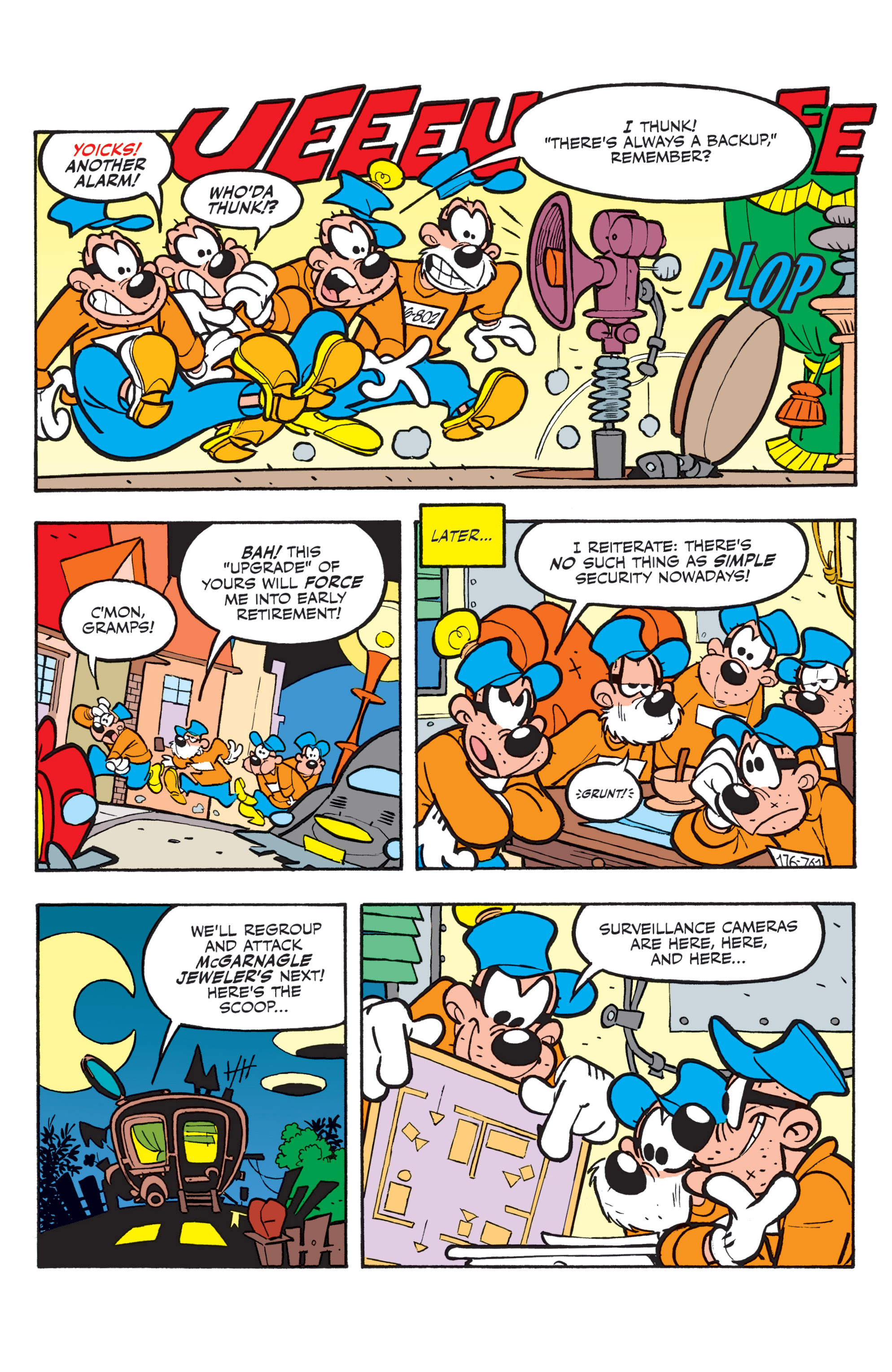 Walt Disney Showcase (2018) issue 3 - Page 29