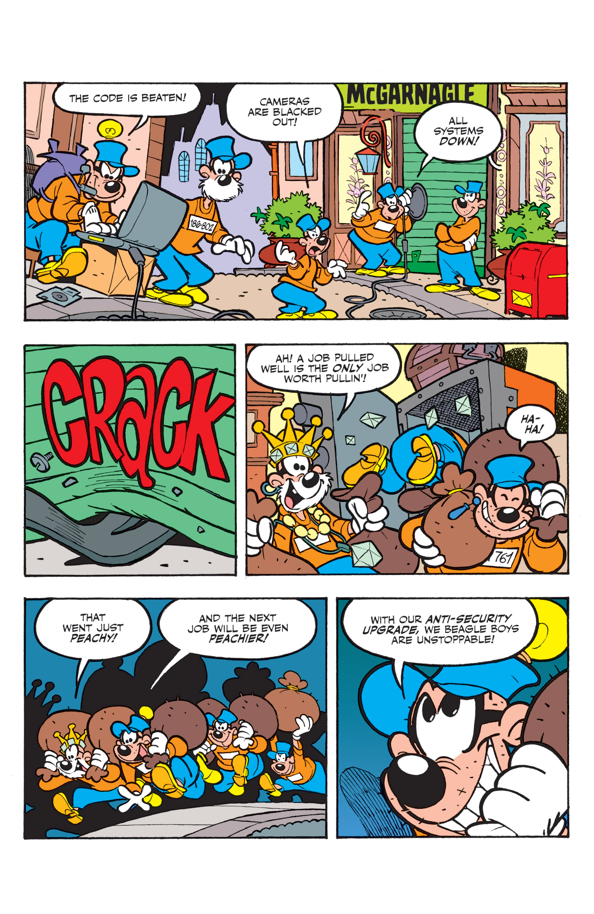 Walt Disney Showcase (2018) issue 3 - Page 30