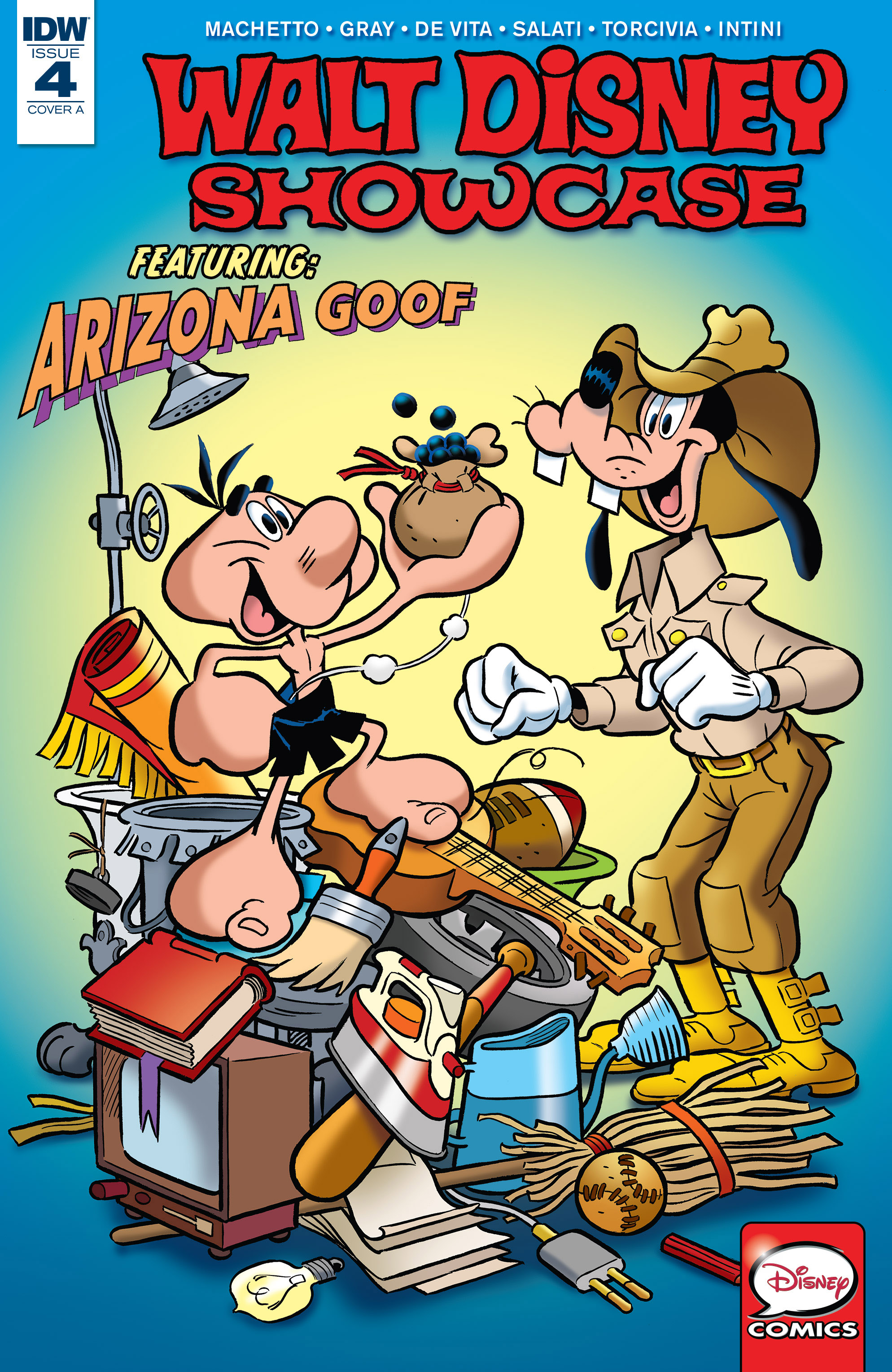 Walt Disney Showcase (2018)-Walt Disney Showcase (2018) #4
