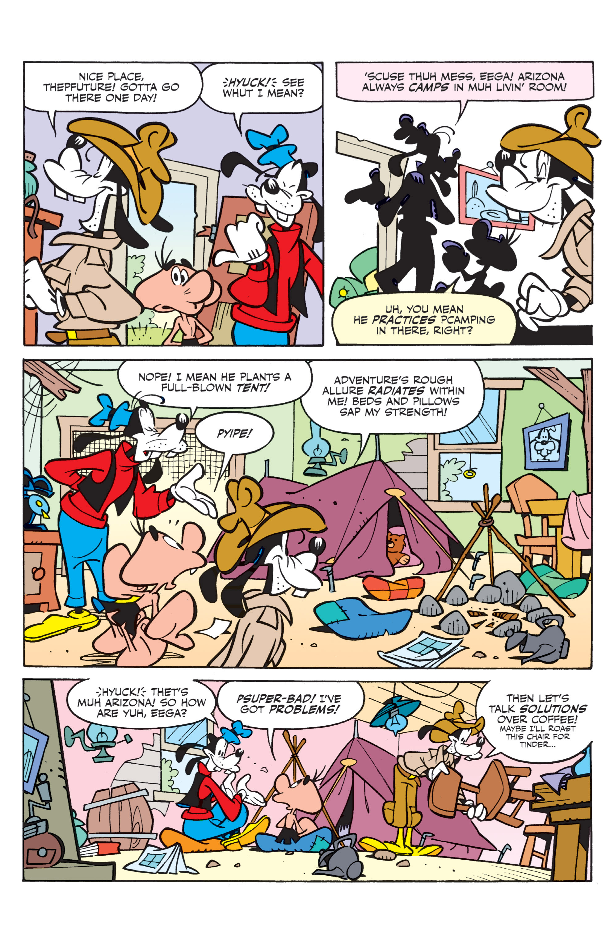 Walt Disney Showcase (2018) issue 4 - Page 5