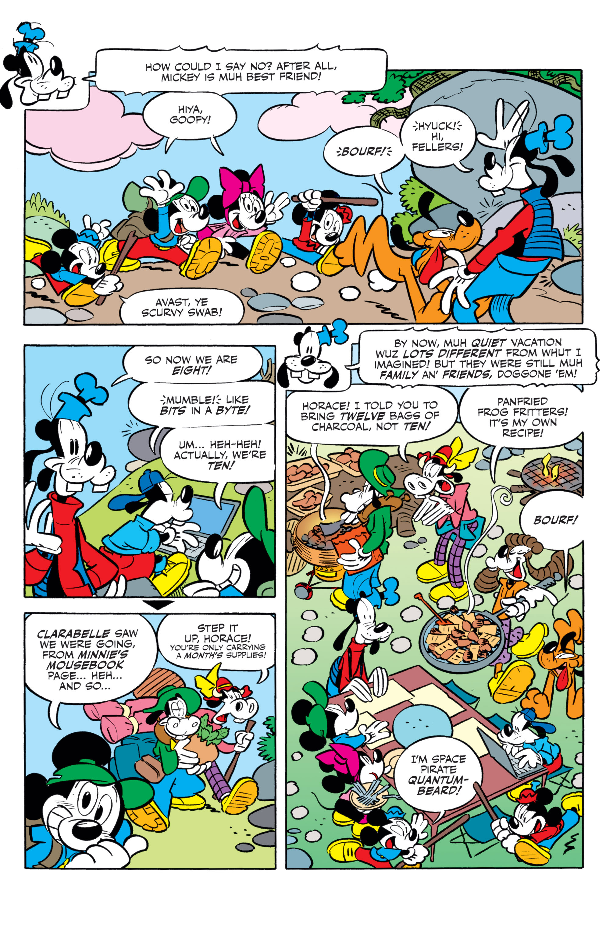 Walt Disney Showcase (2018) issue 4 - Page 31