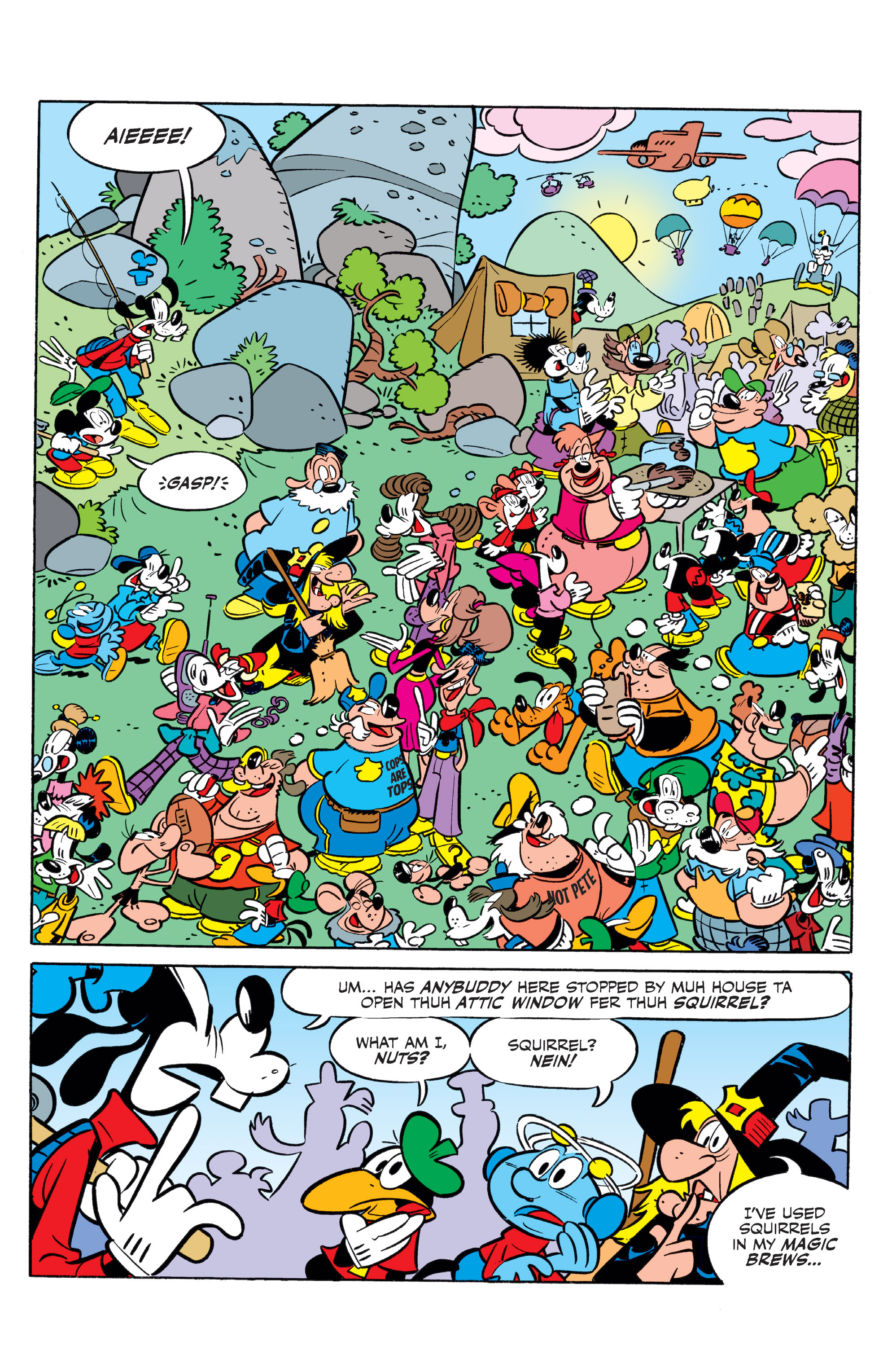 Walt Disney Showcase (2018) issue 4 - Page 33