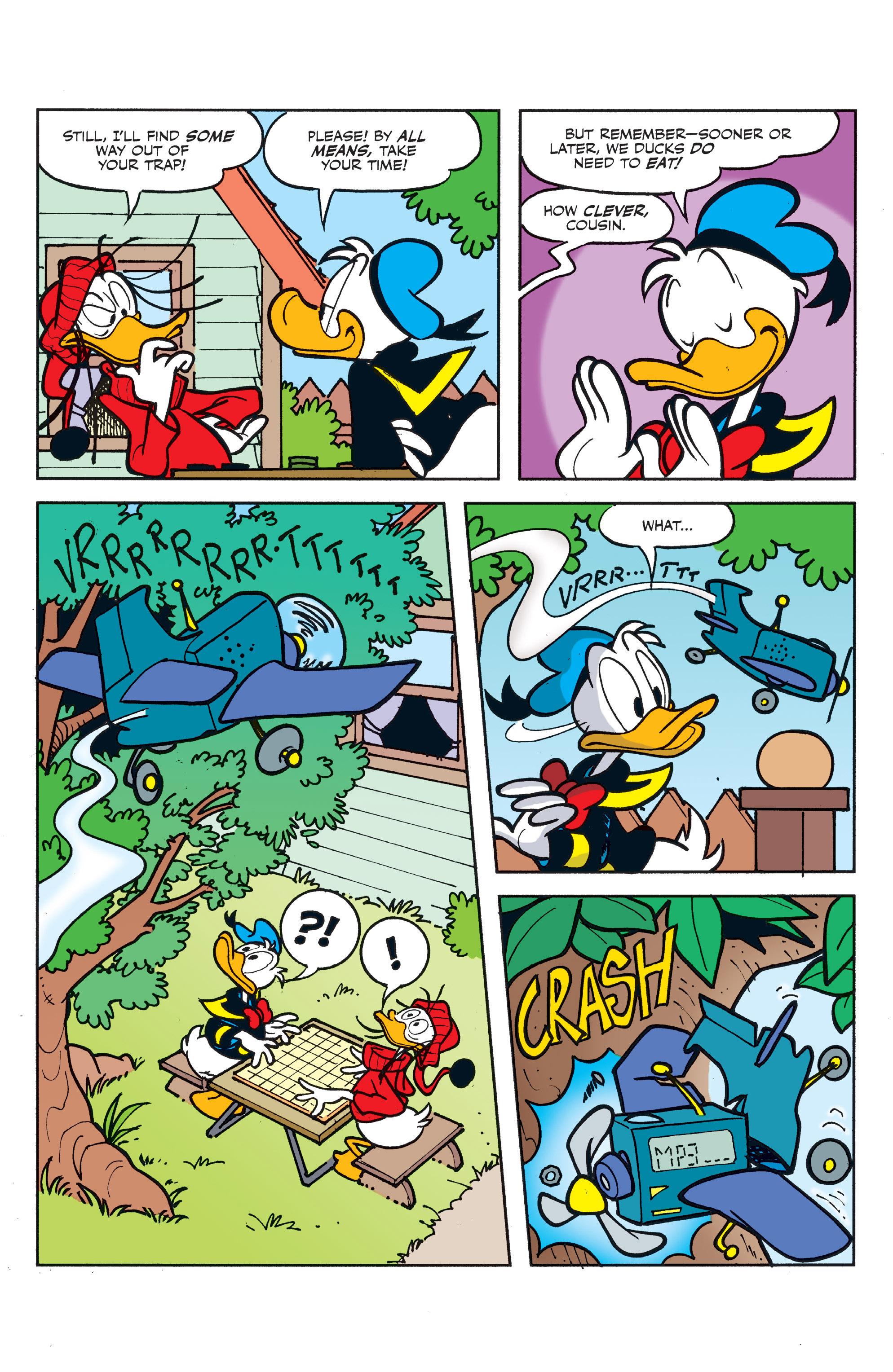 Walt Disney Showcase (2018) issue 5 - Page 4