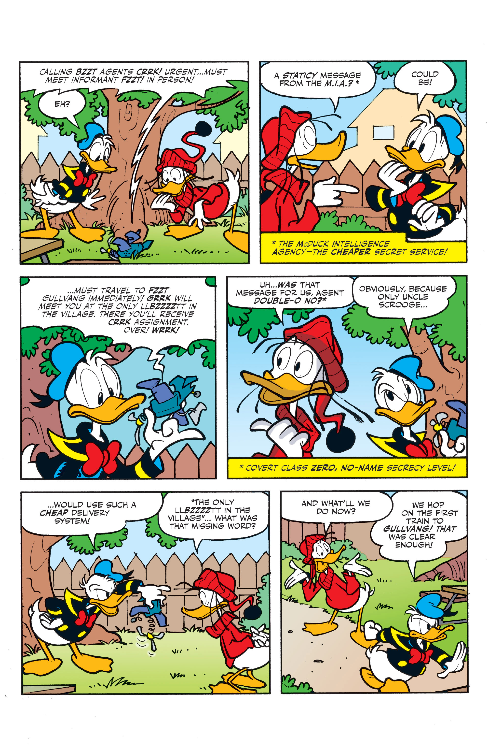 Walt Disney Showcase (2018) issue 5 - Page 5