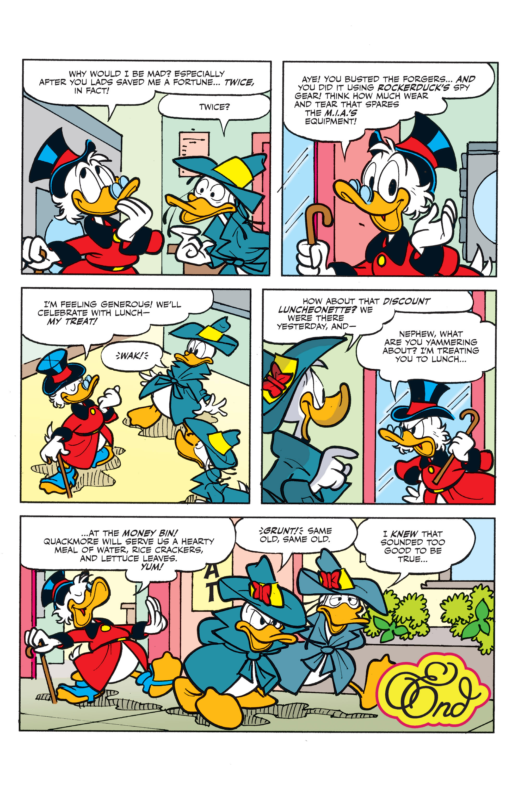 Walt Disney Showcase (2018) issue 5 - Page 27