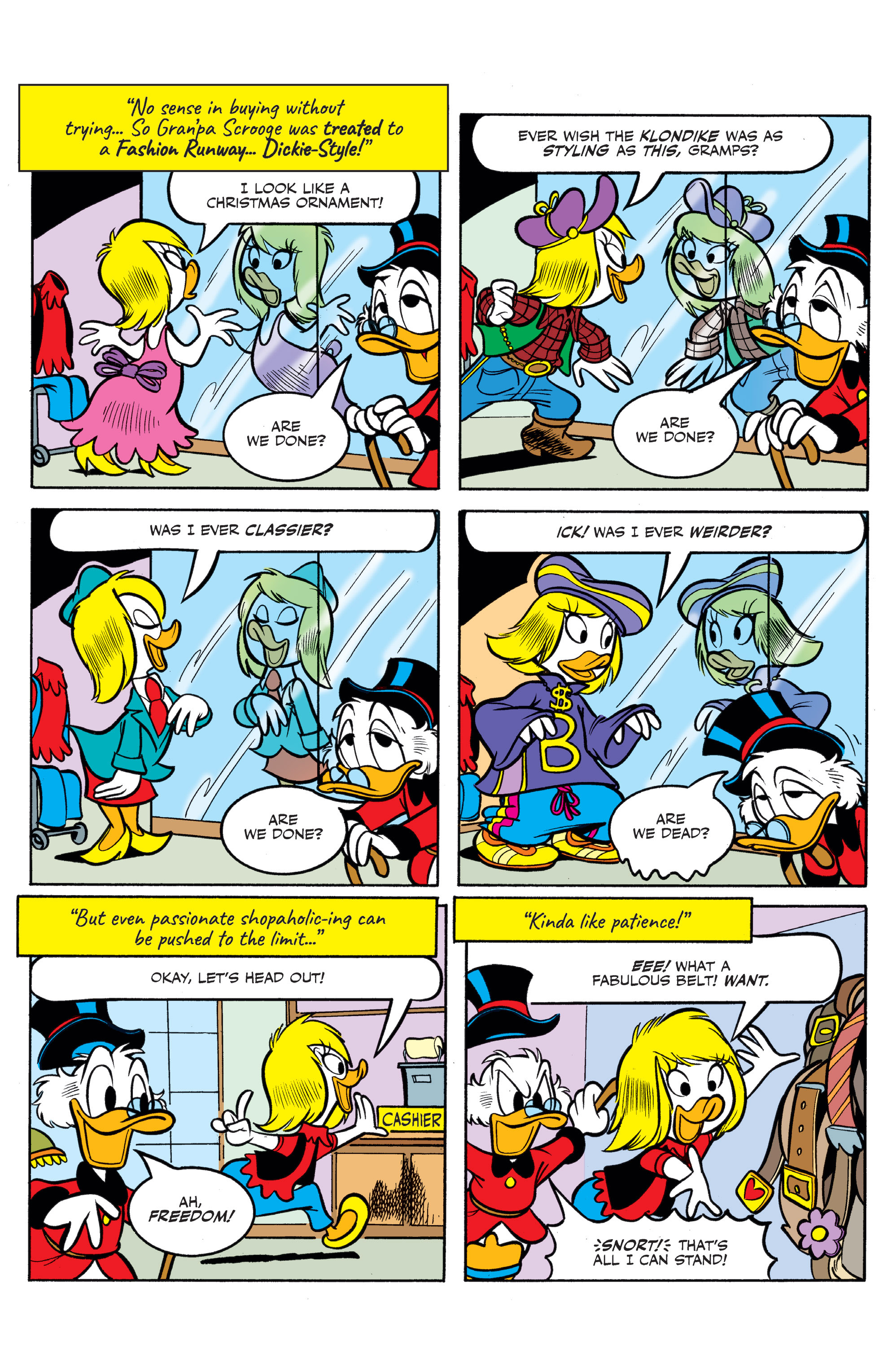 Walt Disney Showcase (2018) issue 5 - Page 31