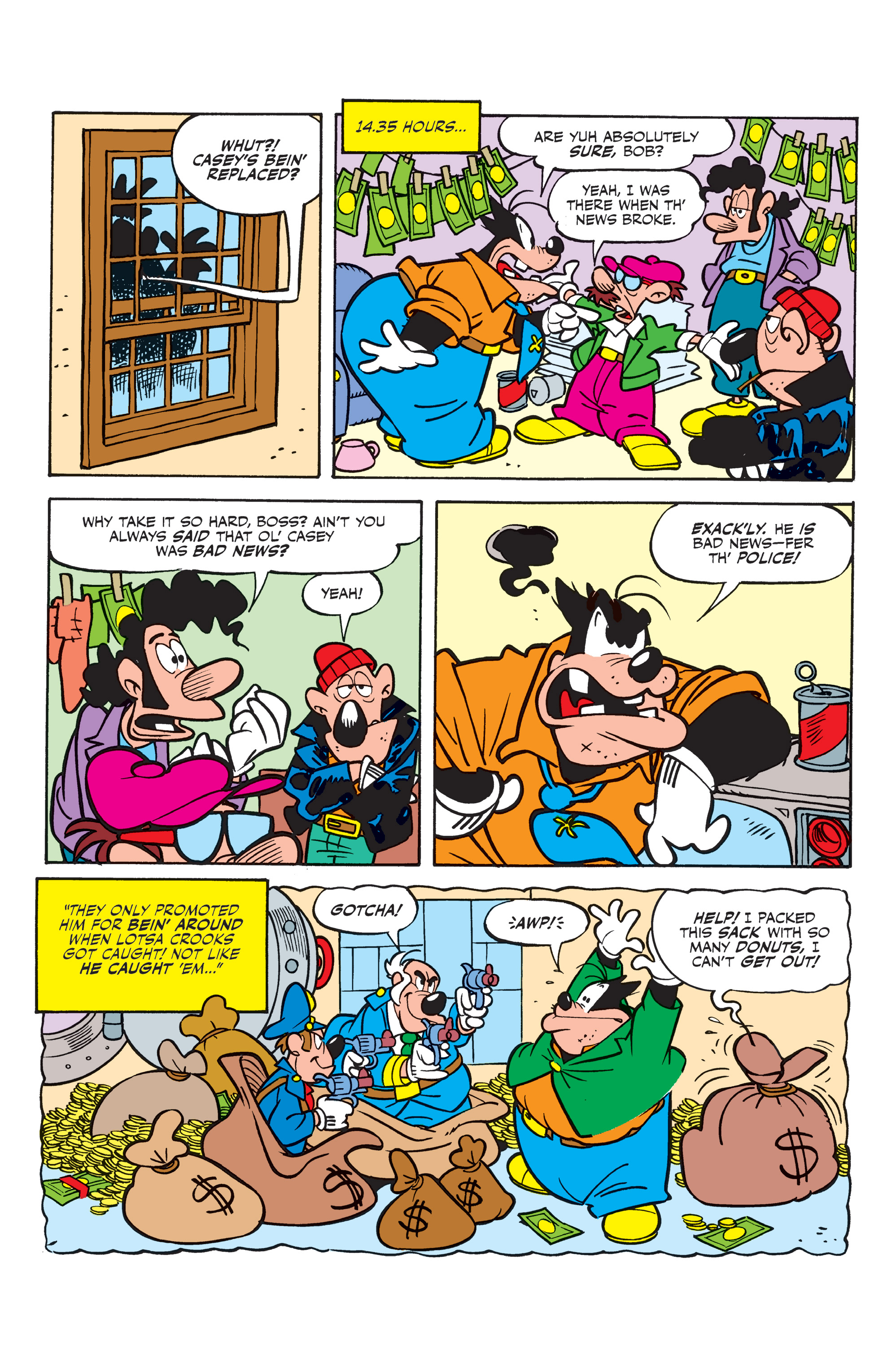 Walt Disney Showcase (2018) issue 6 - Page 6