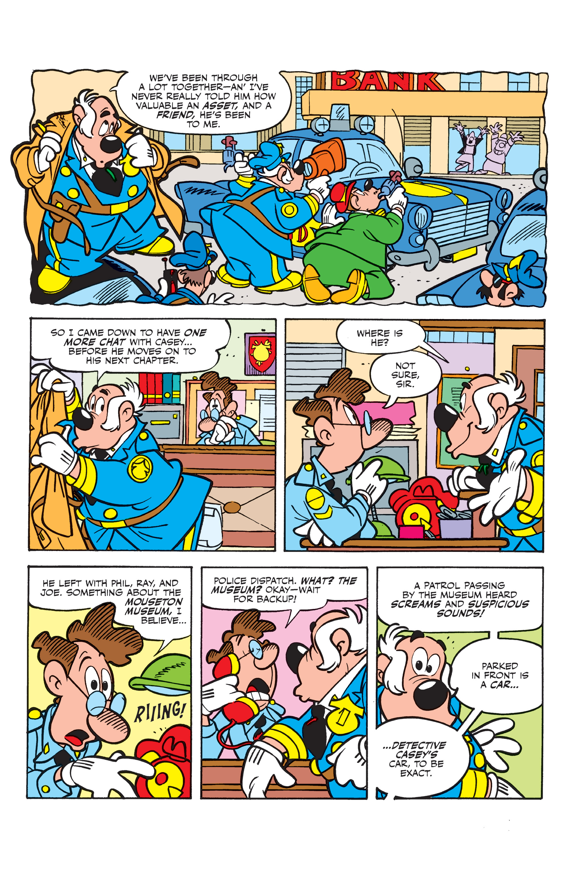 Walt Disney Showcase (2018) issue 6 - Page 28