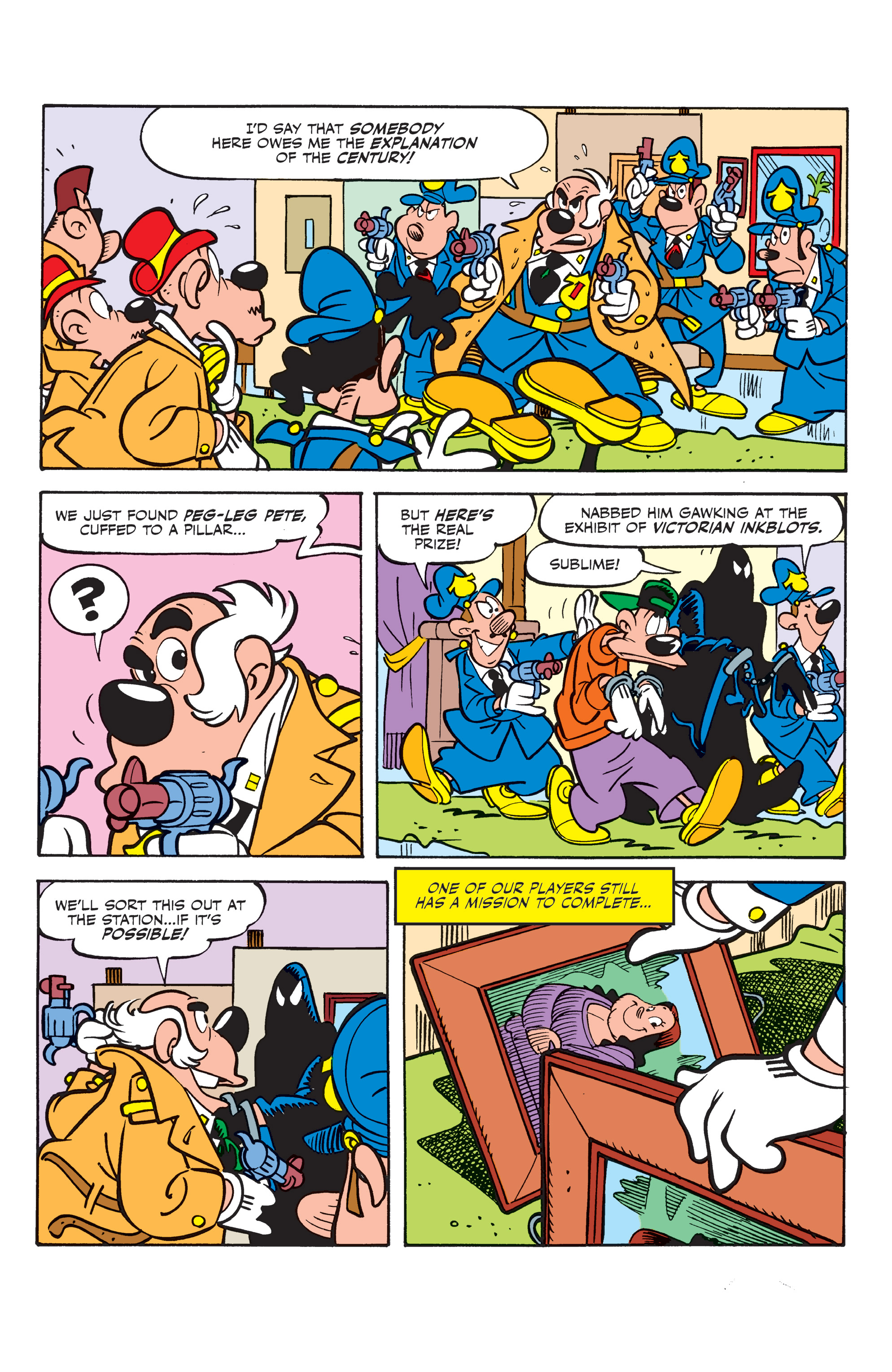 Walt Disney Showcase (2018) issue 6 - Page 30