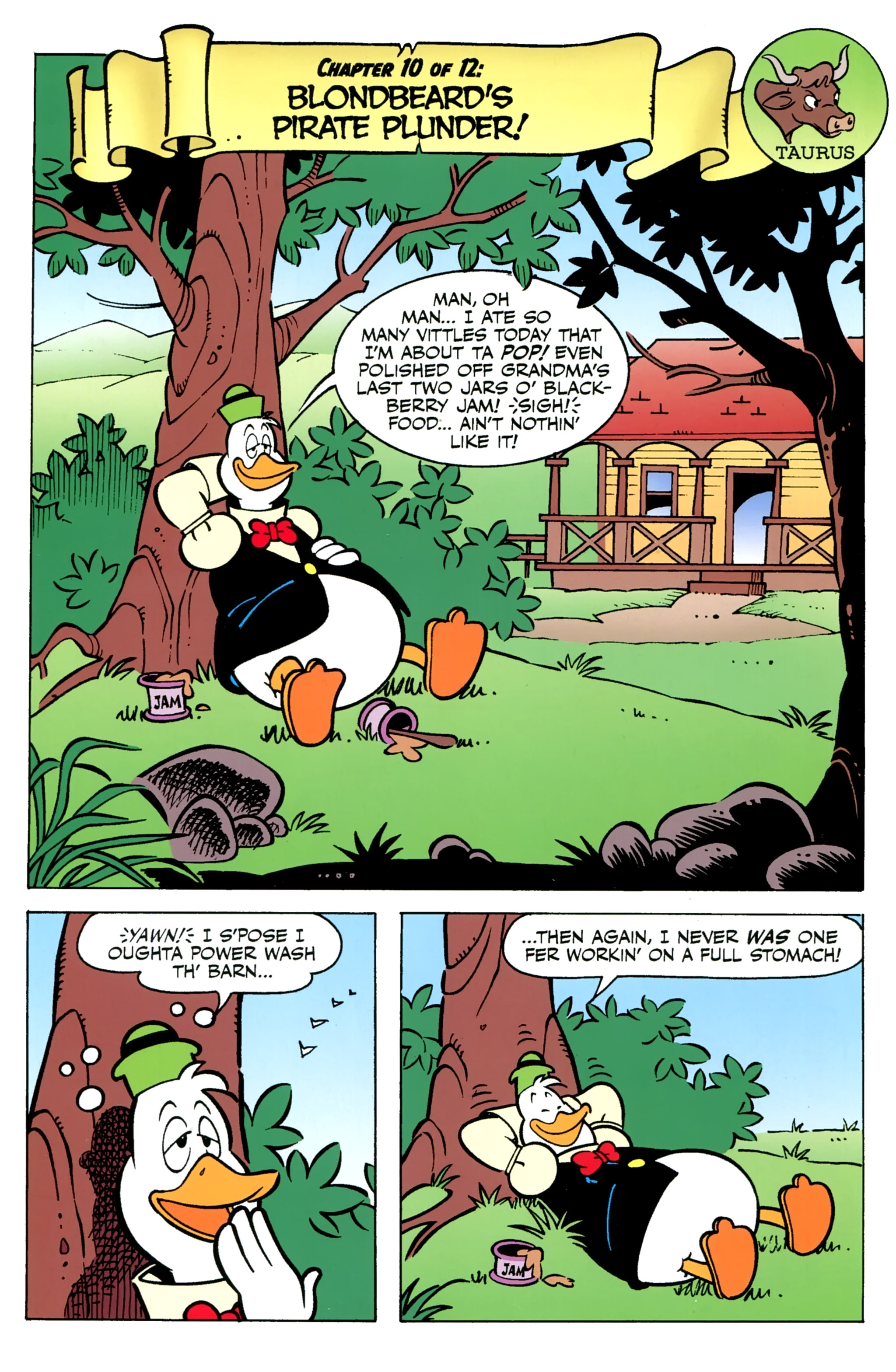 Walt Disney's Comics & Stories (1940-) issue 730 - Page 14