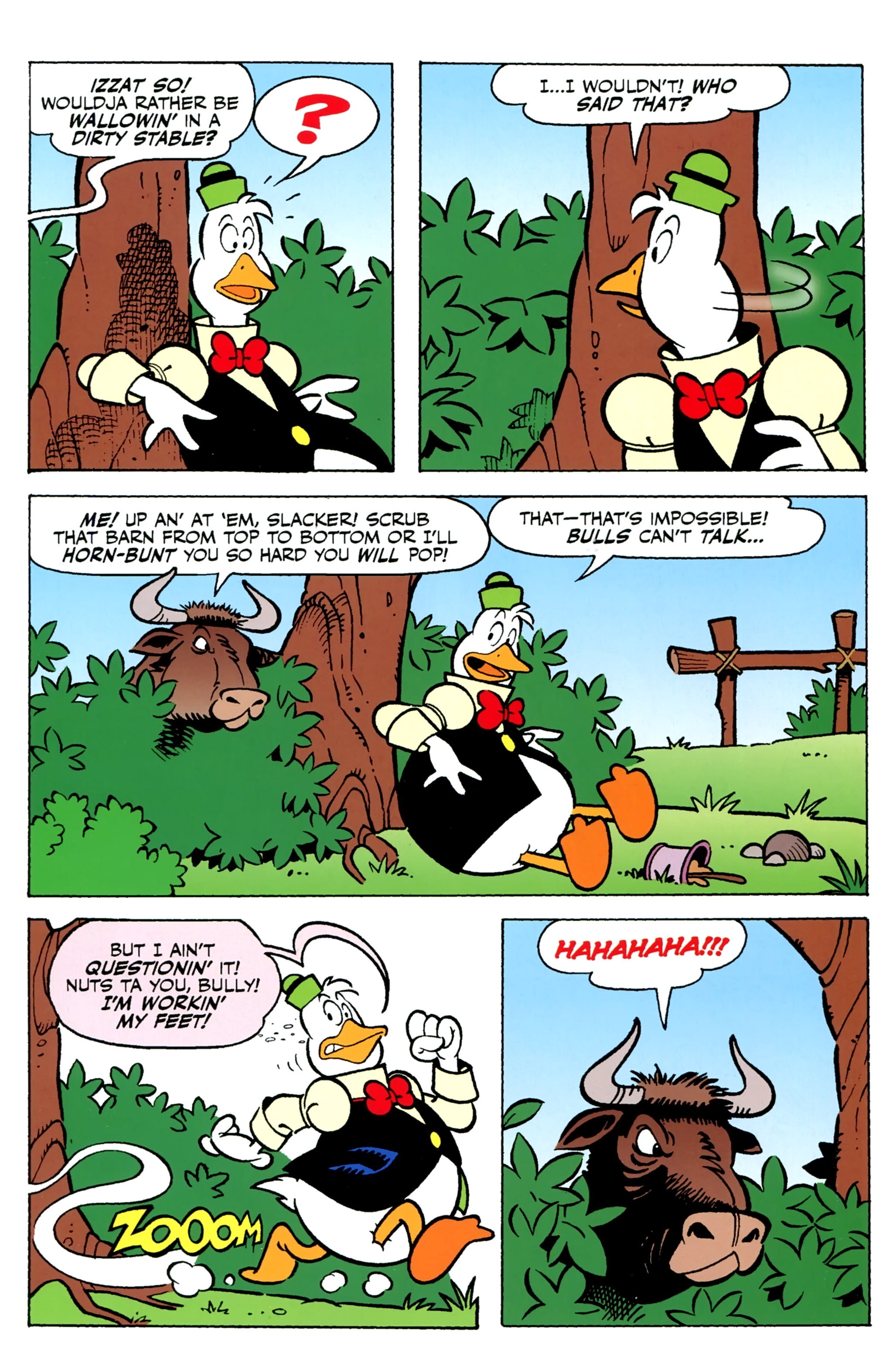 Walt Disney's Comics & Stories (1940-) issue 730 - Page 15