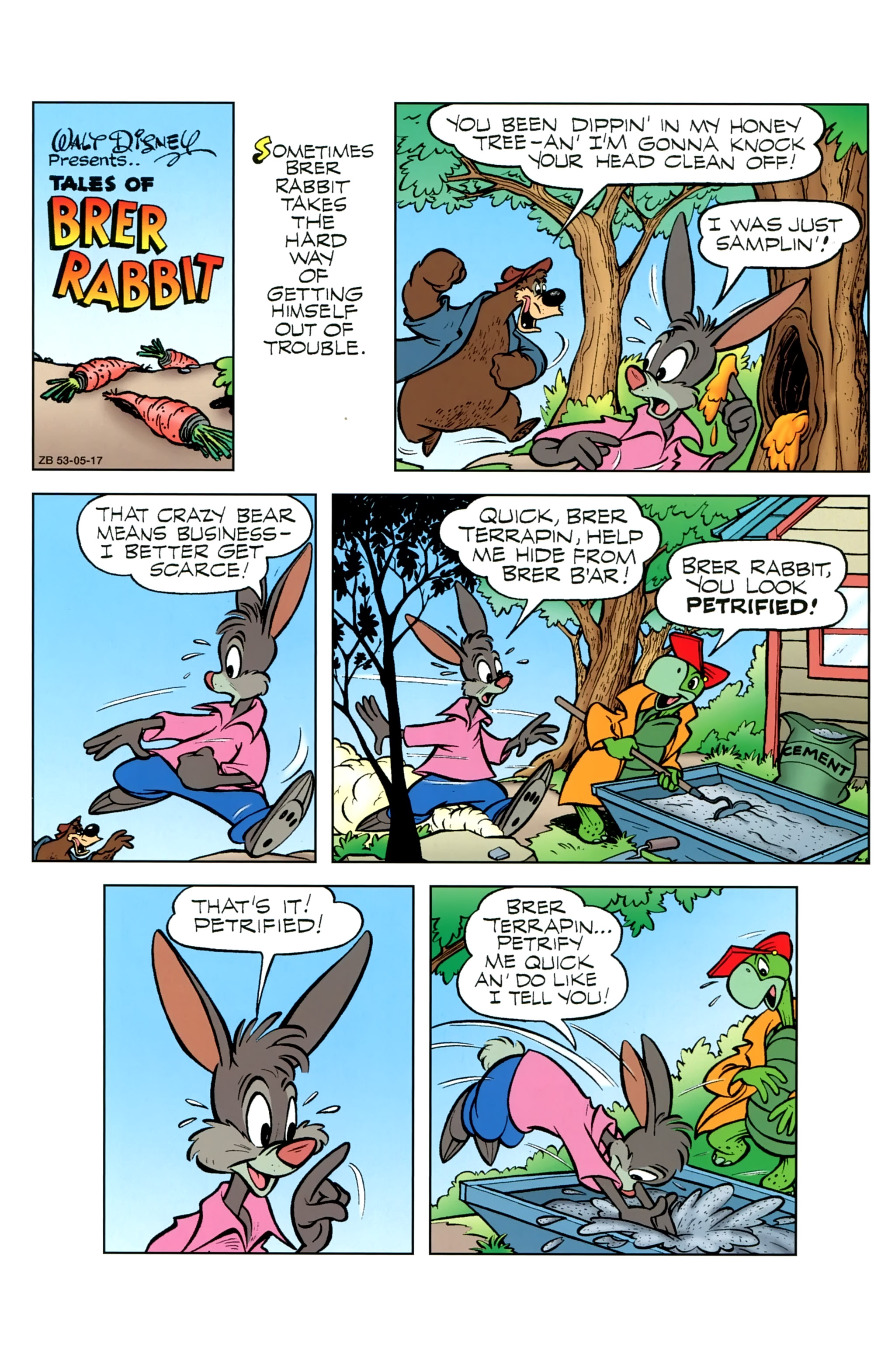 Walt Disney's Comics & Stories (1940-) issue 731 - Page 29