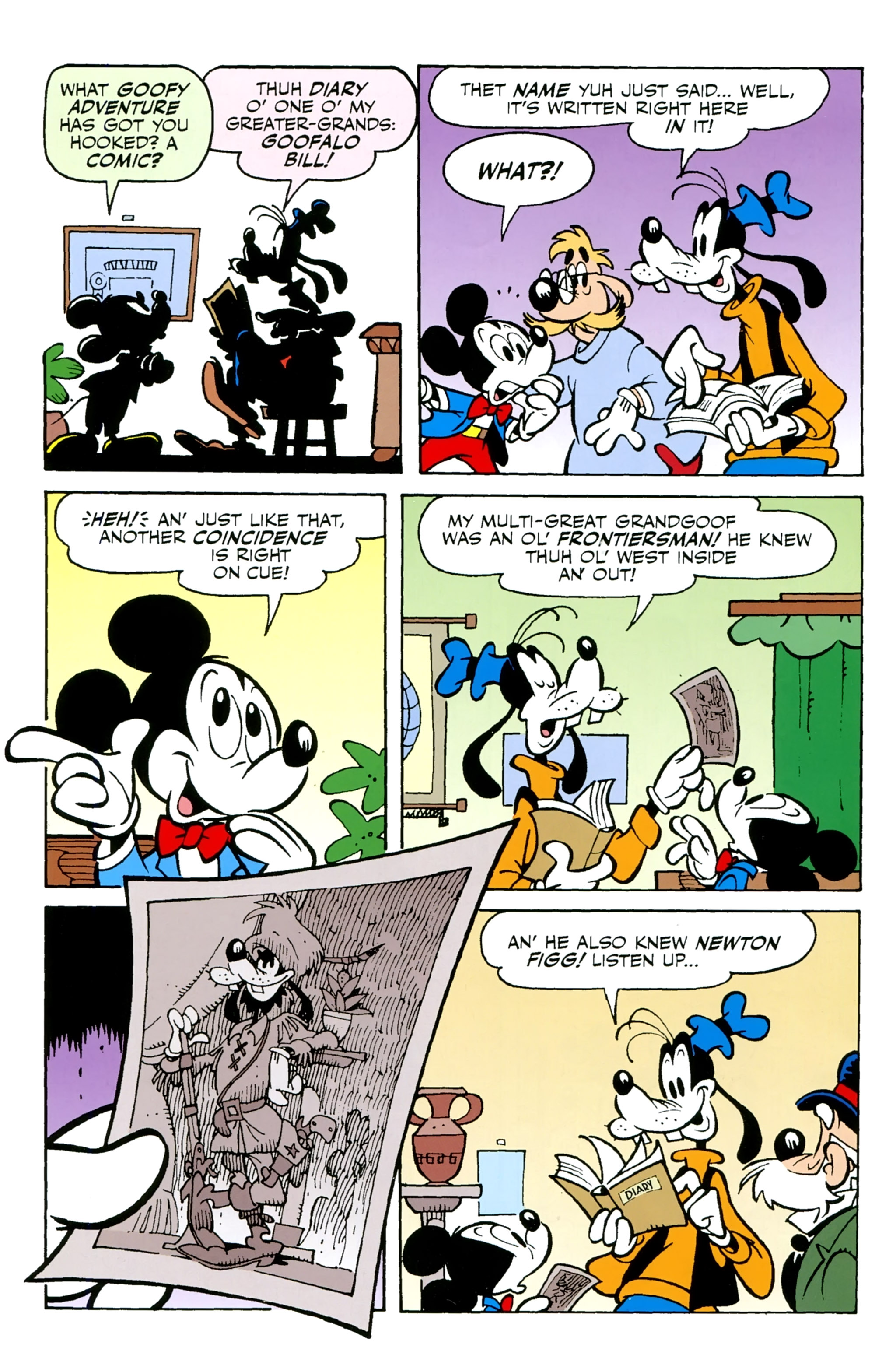 Walt Disney's Comics & Stories (1940-) issue 732 - Page 6