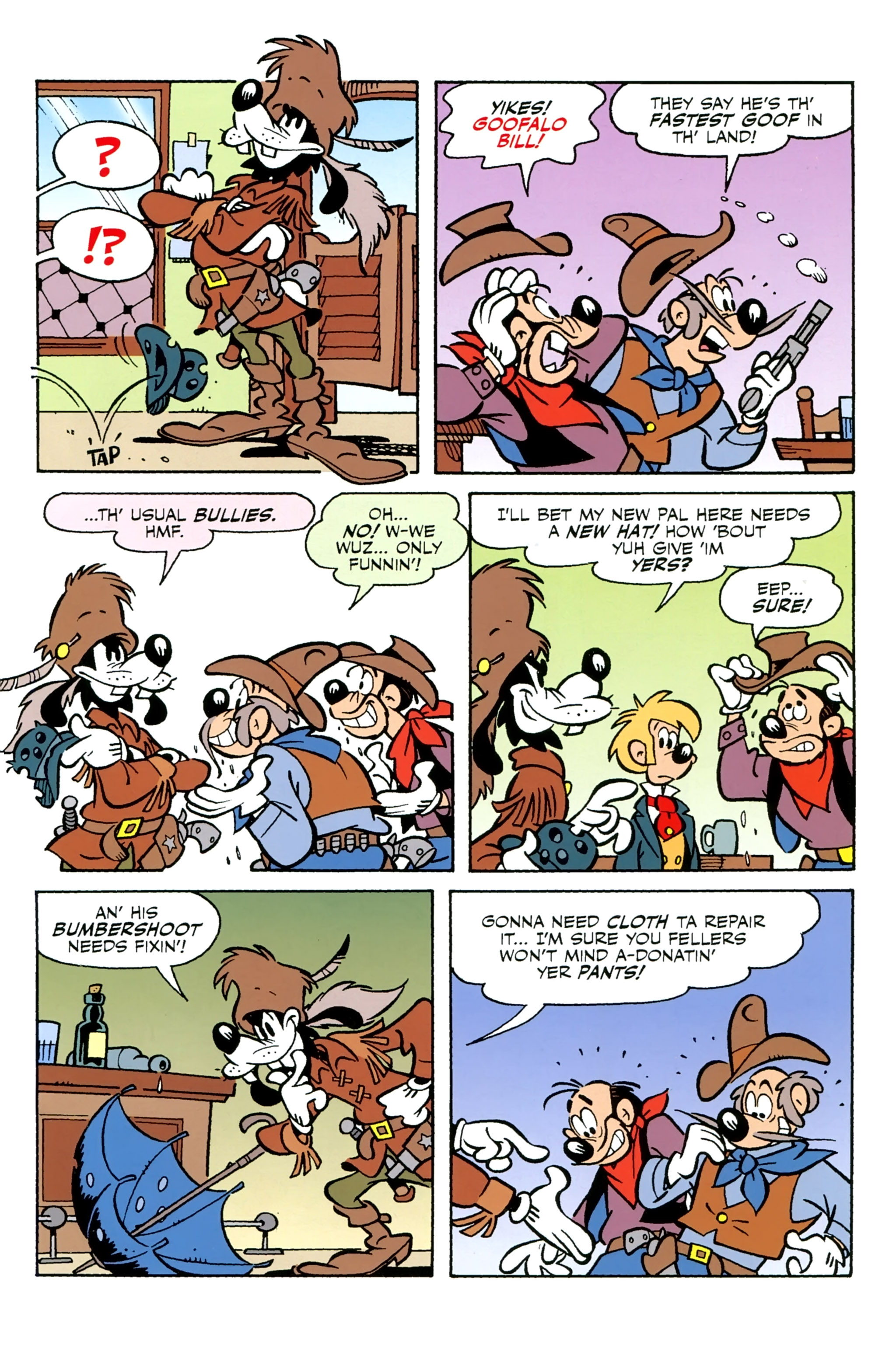 Walt Disney's Comics & Stories (1940-) issue 732 - Page 9