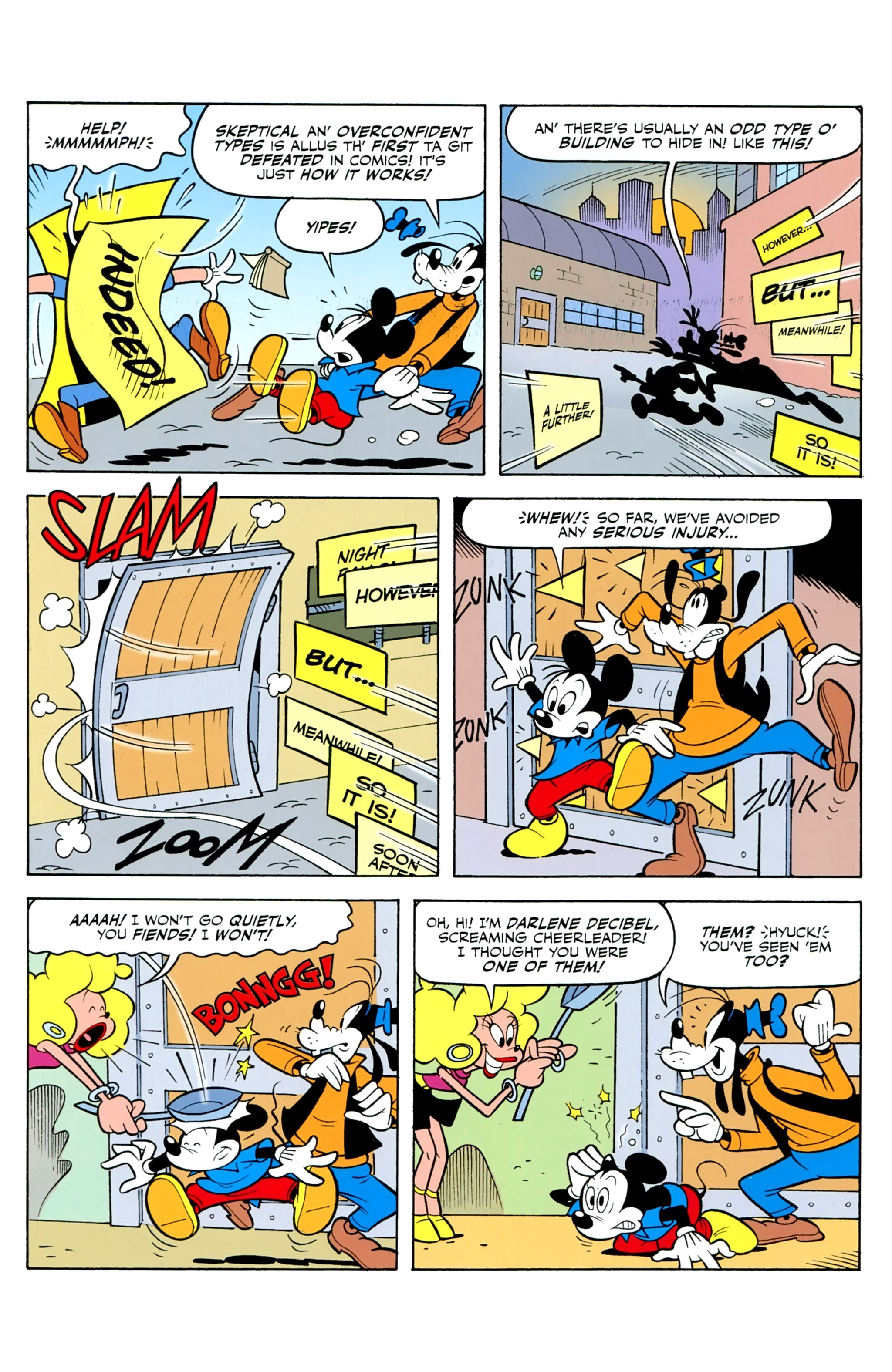 Walt Disney's Comics & Stories (1940-) issue 733 - Page 8