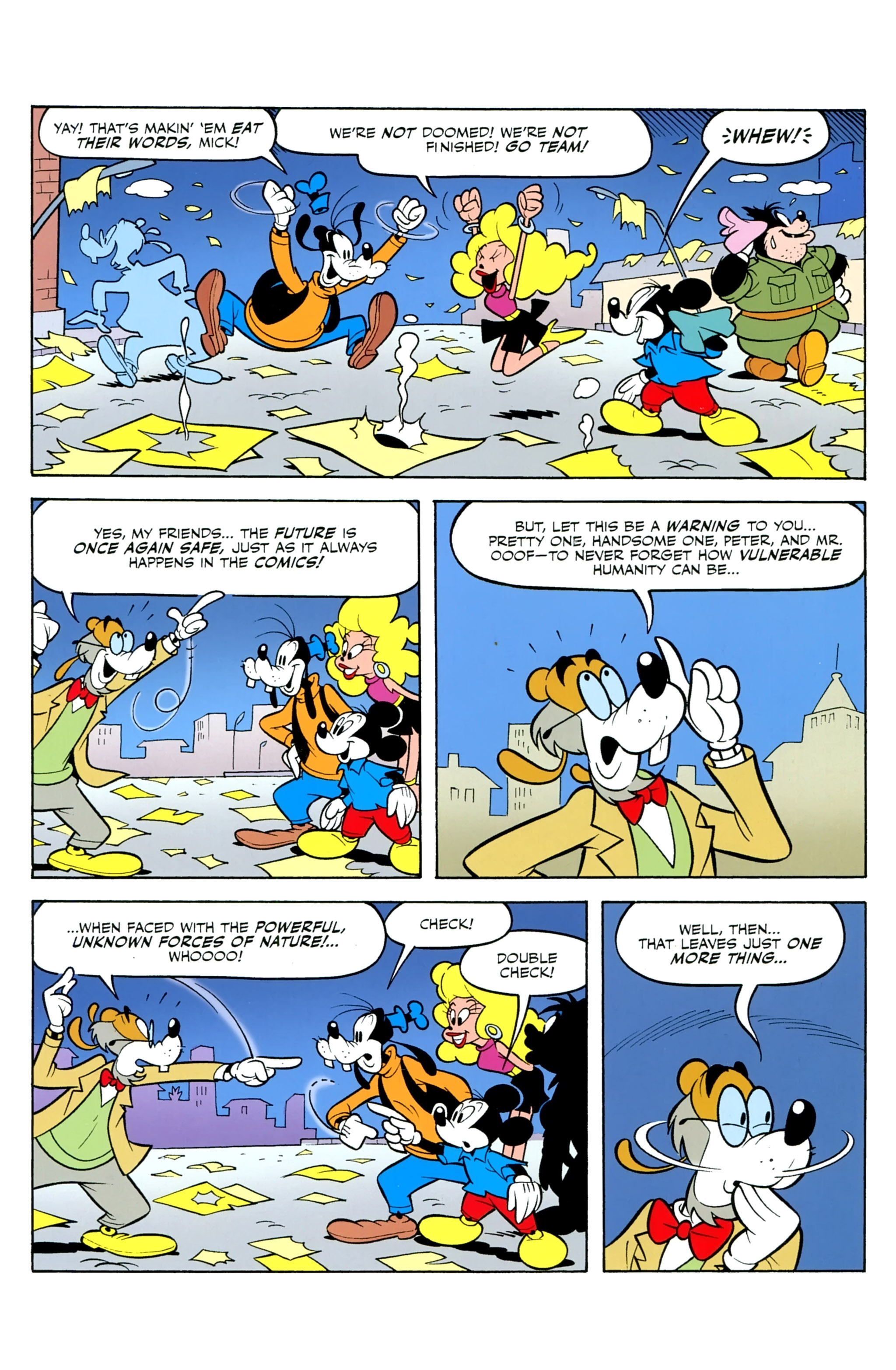 Walt Disney's Comics & Stories (1940-) issue 733 - Page 39