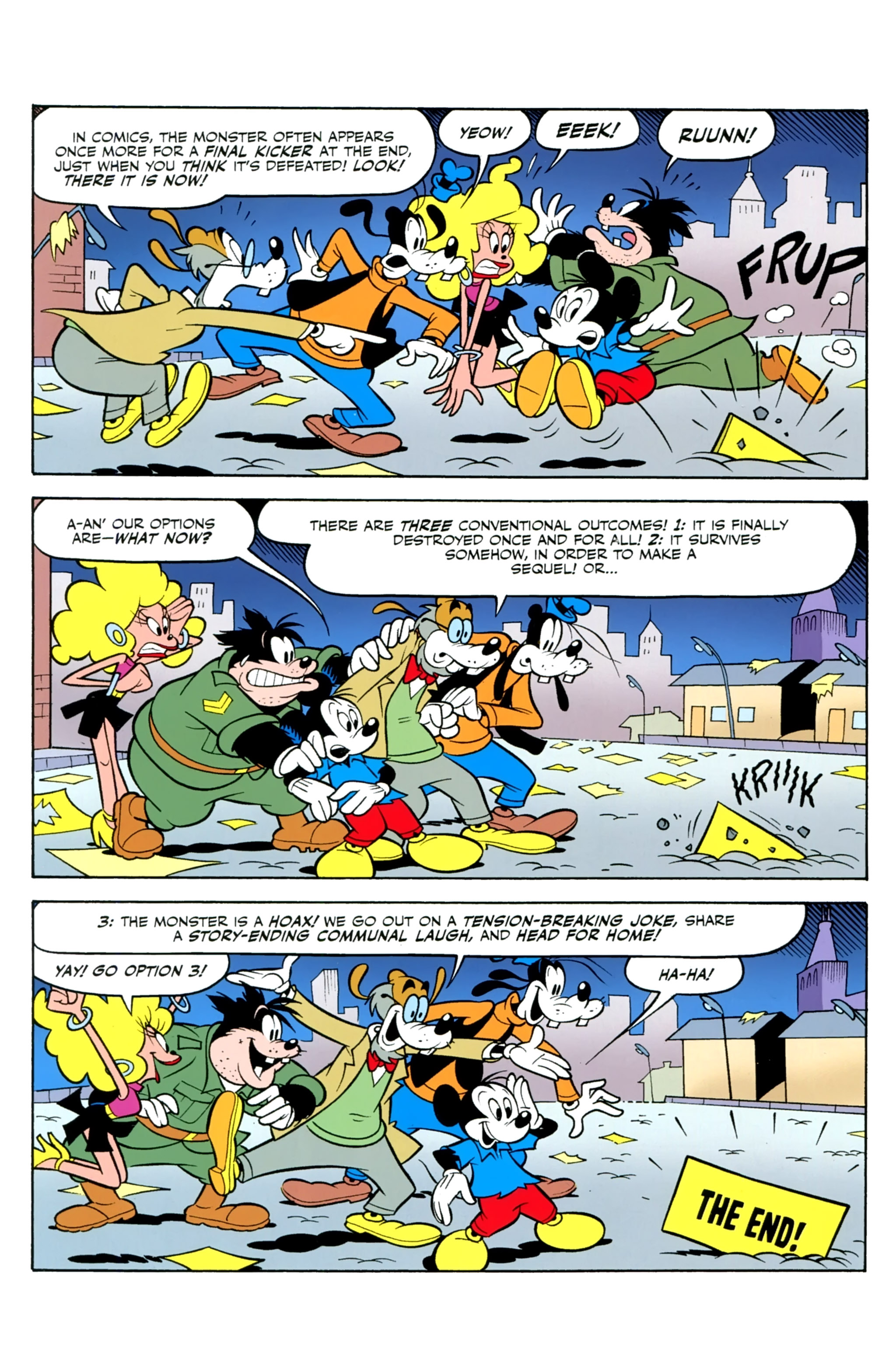 Walt Disney's Comics & Stories (1940-) issue 733 - Page 40