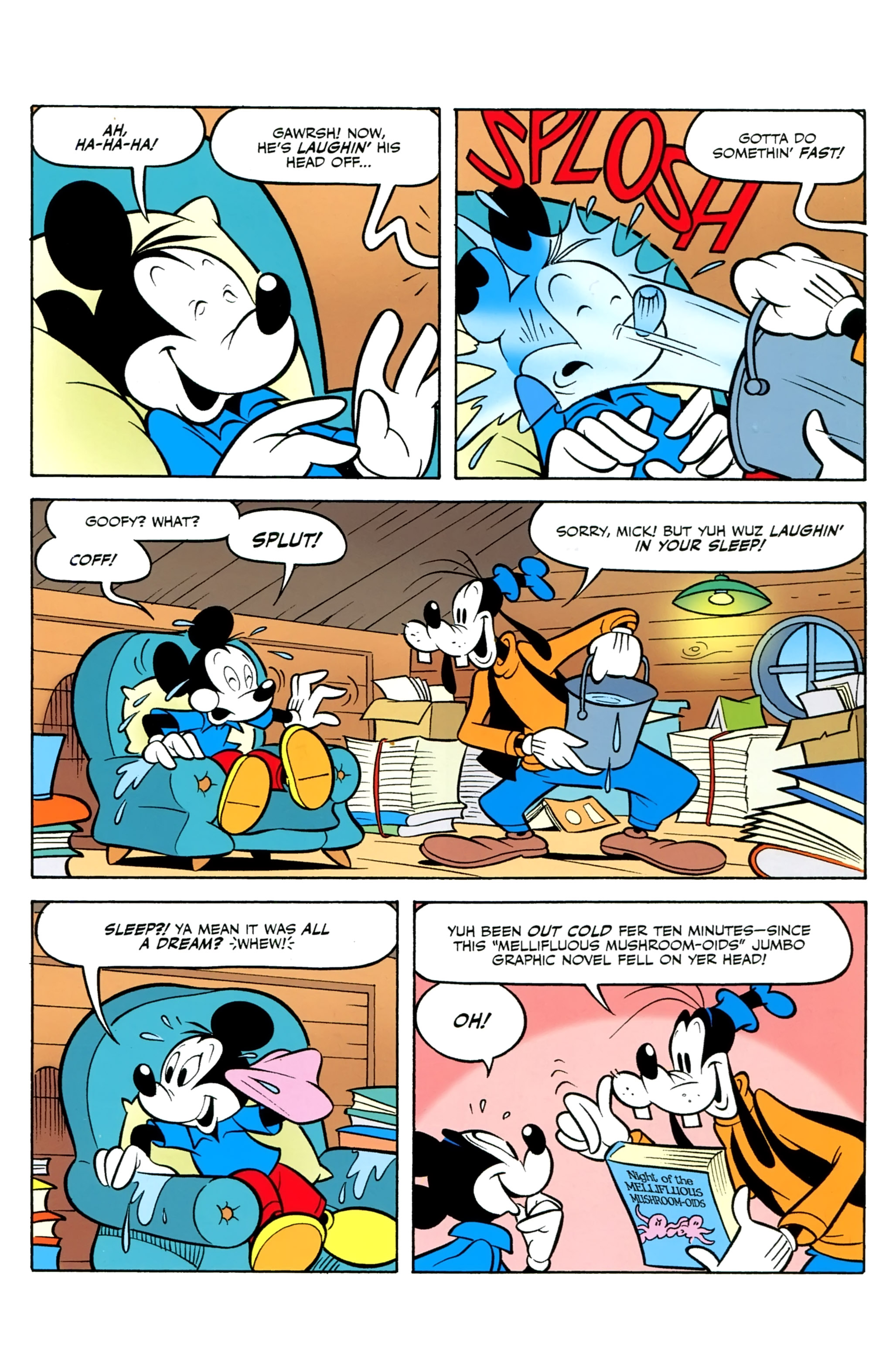 Walt Disney's Comics & Stories (1940-) issue 733 - Page 41