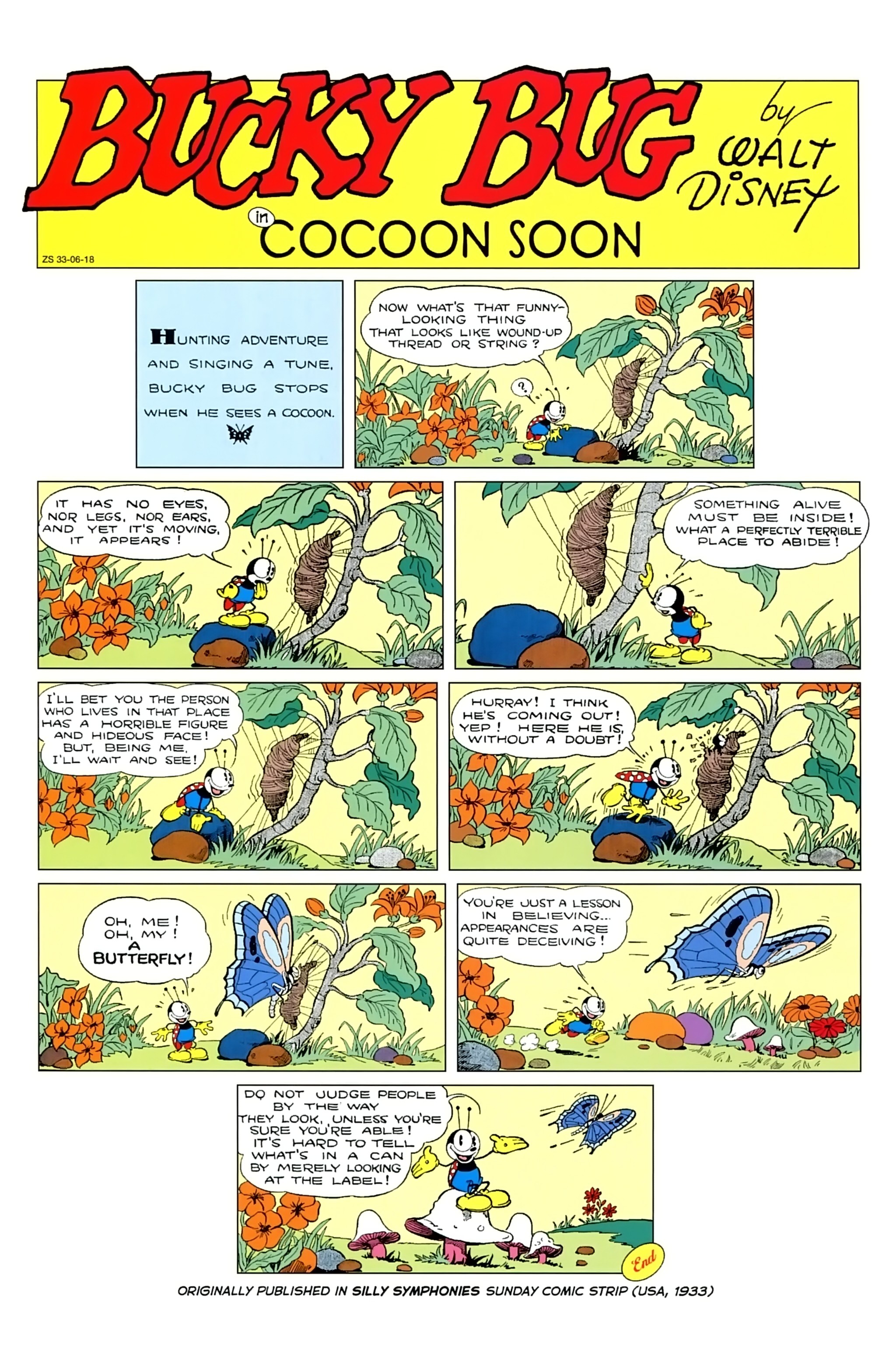 Walt Disney's Comics & Stories (1940-) issue 734 - Page 16