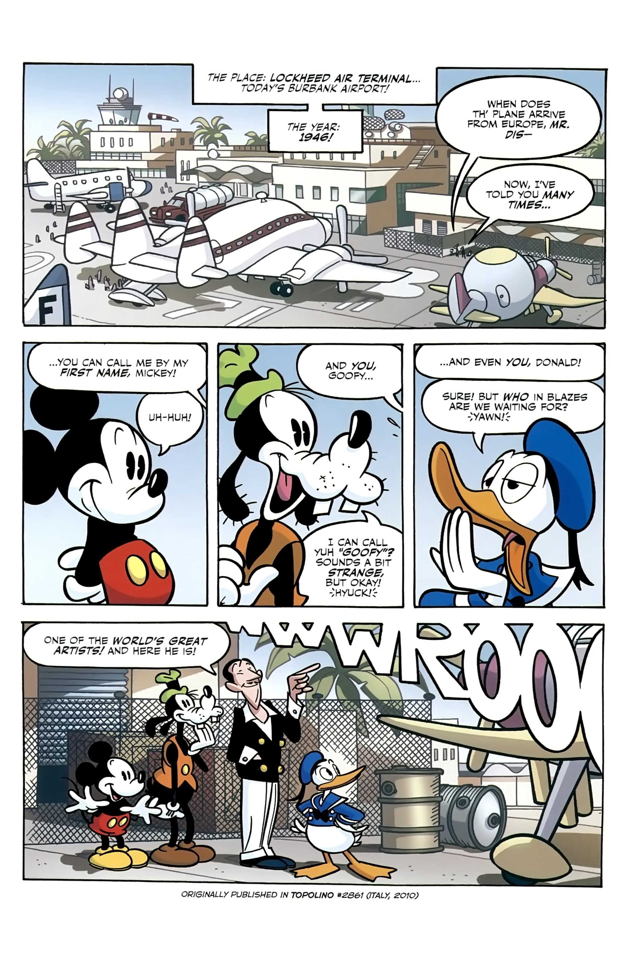 Walt Disney's Comics & Stories (1940-) issue 734 - Page 17