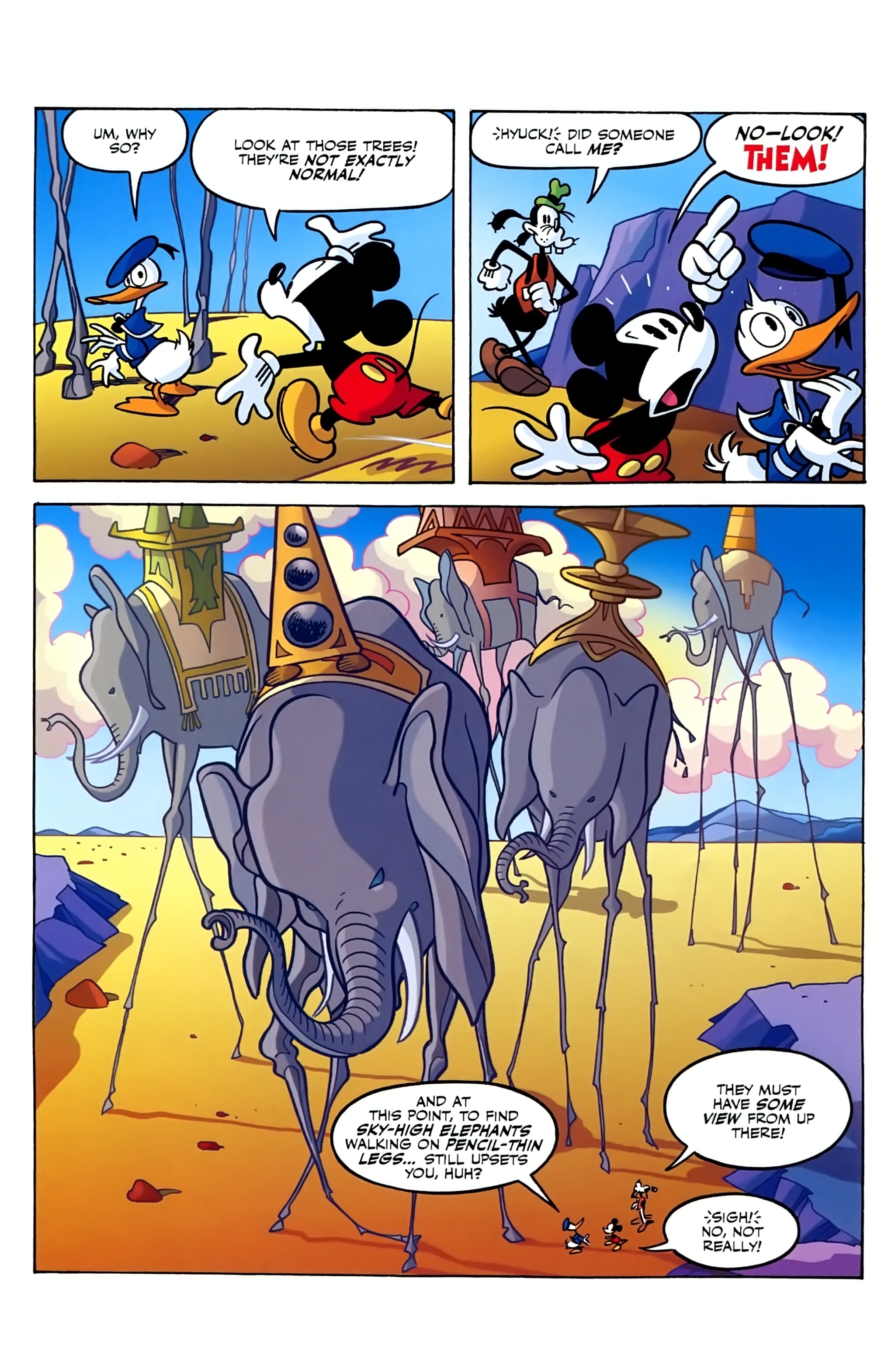 Walt Disney's Comics & Stories (1940-) issue 734 - Page 27